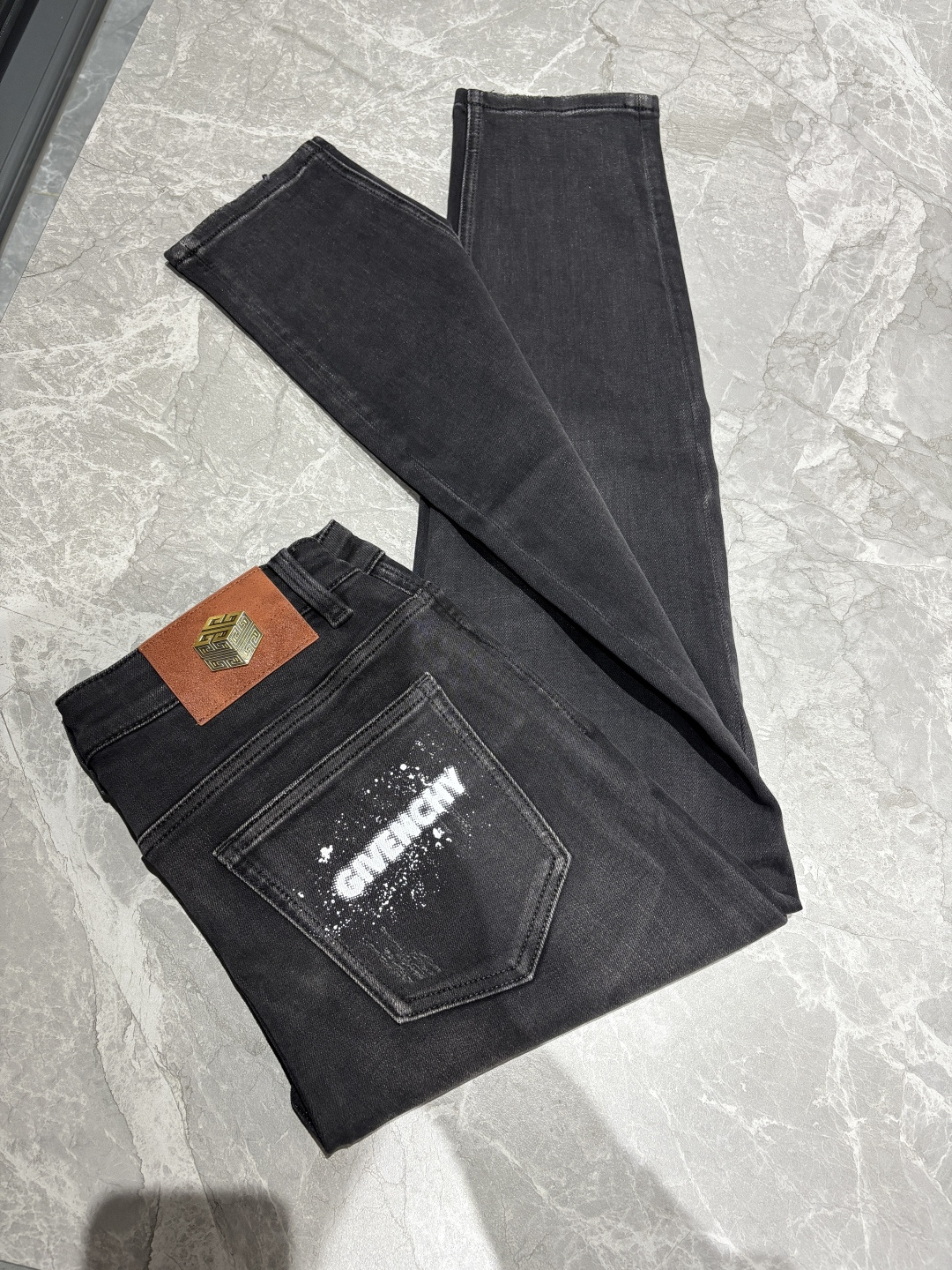 Jeans Slim Fit 37