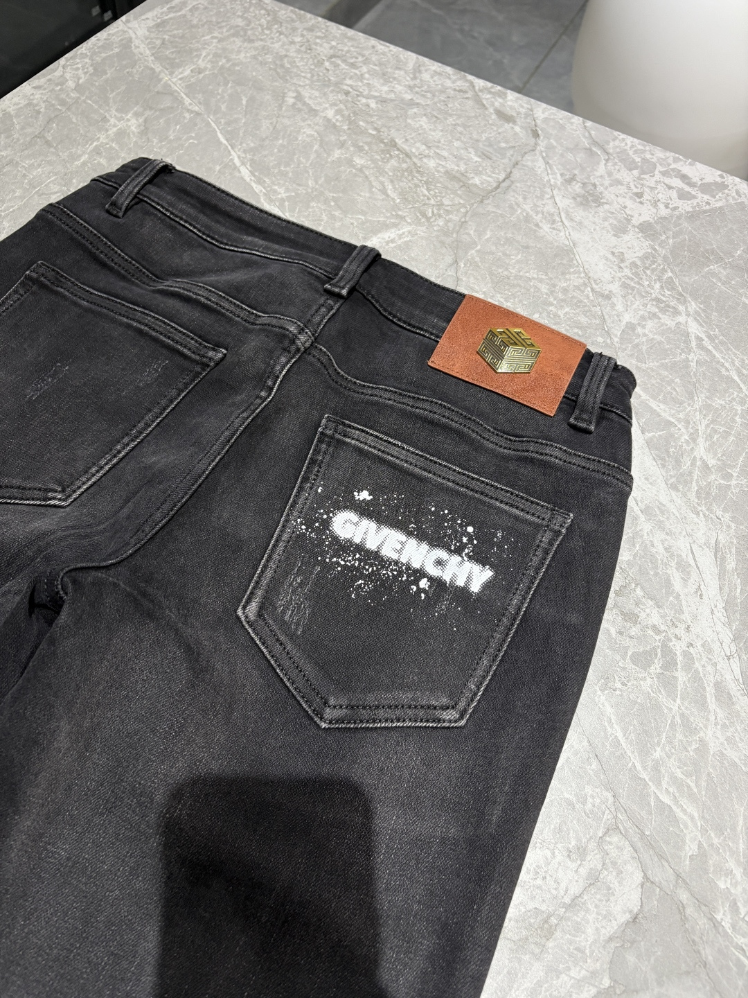 Jeans Slim Fit 37