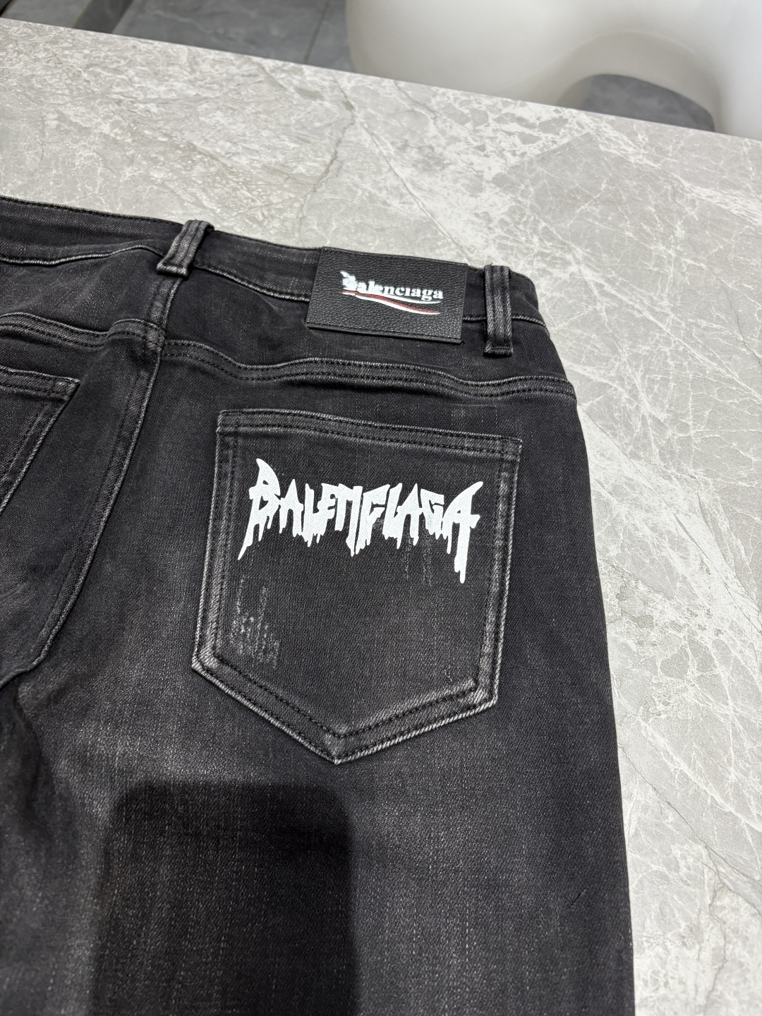 Jeans Slim Fit 37