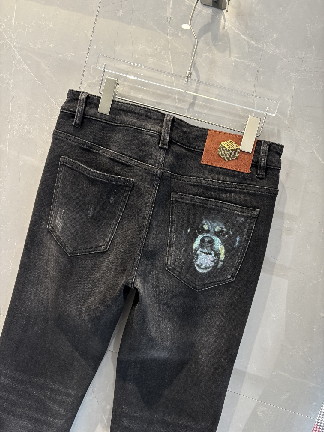 Jeans Slim Fit 37