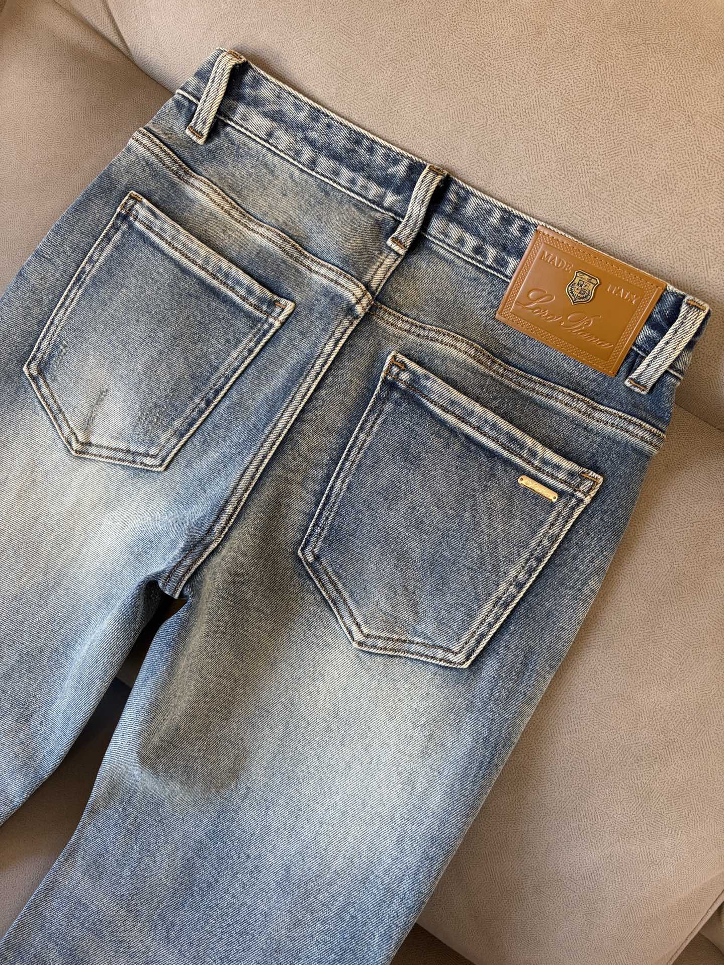 Jeans Slim Fit 37