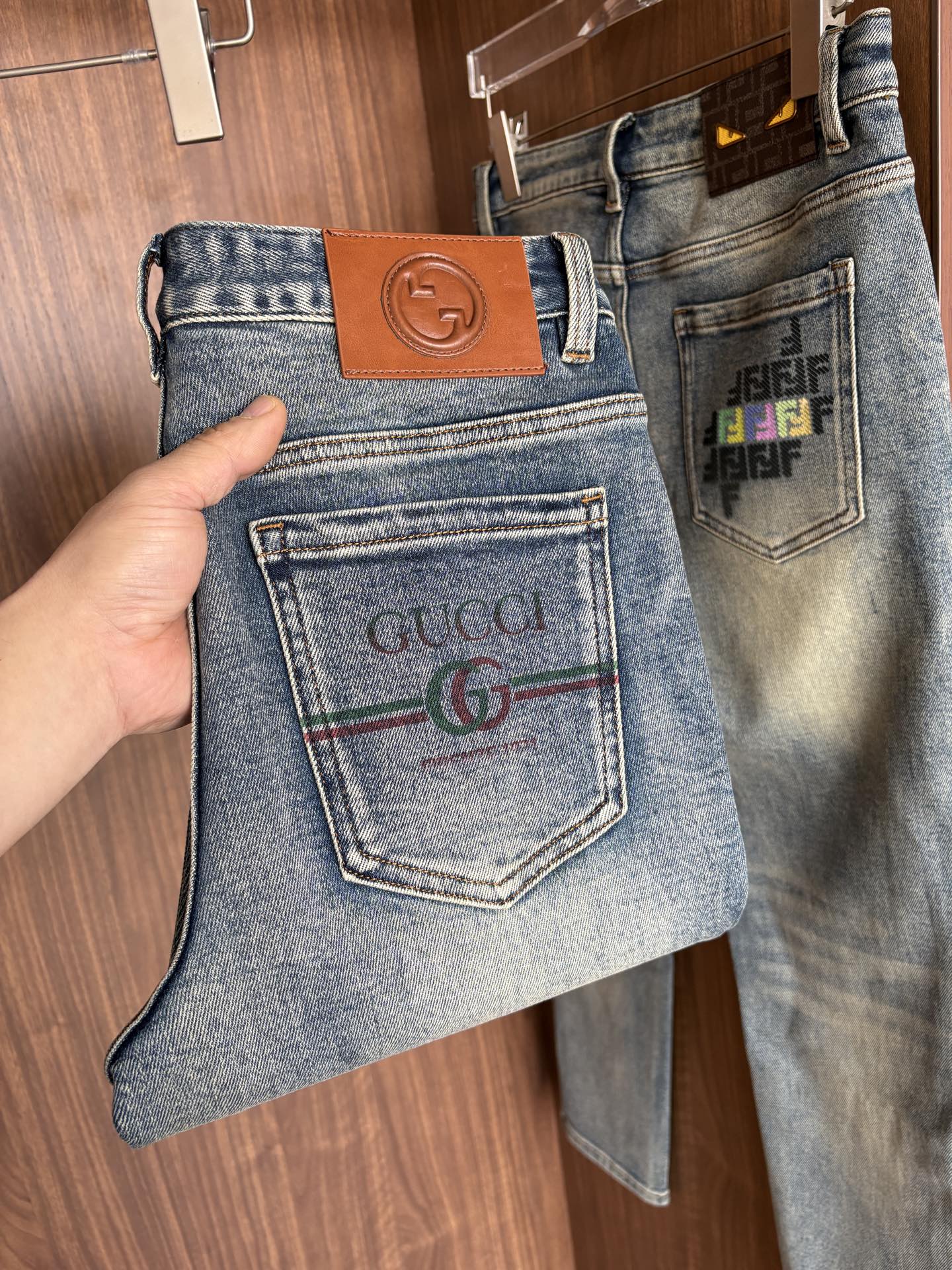 Jeans Slim Fit 37