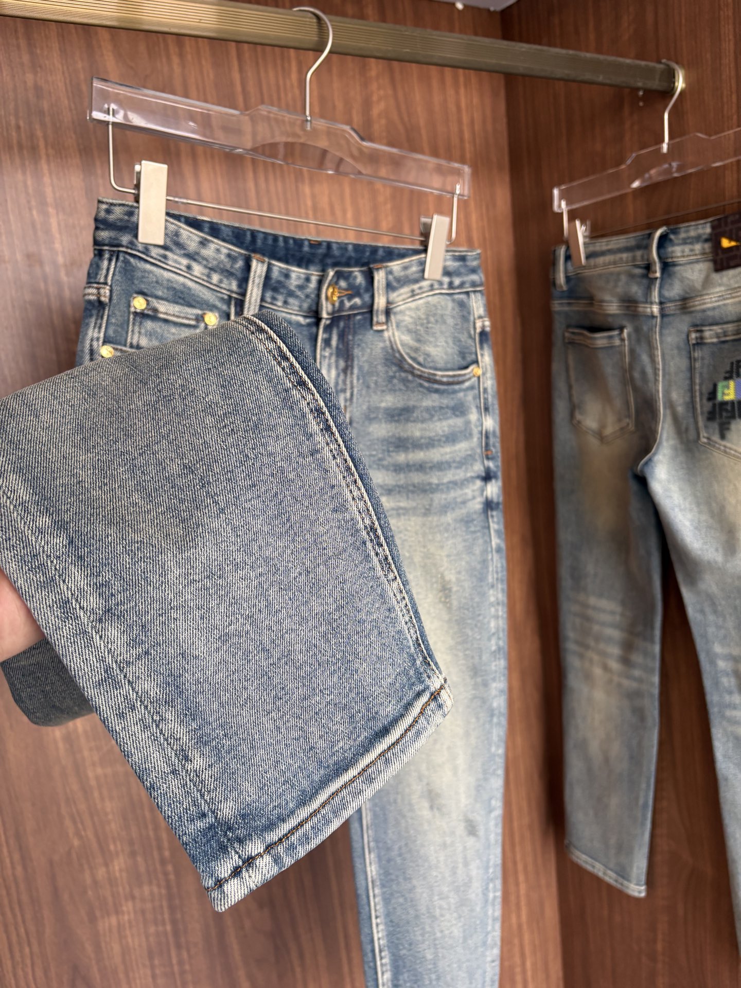 Jeans Slim Fit 37