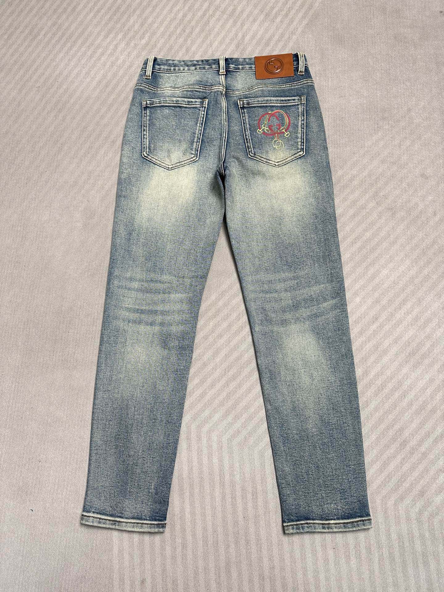 Jeans Slim Fit 37