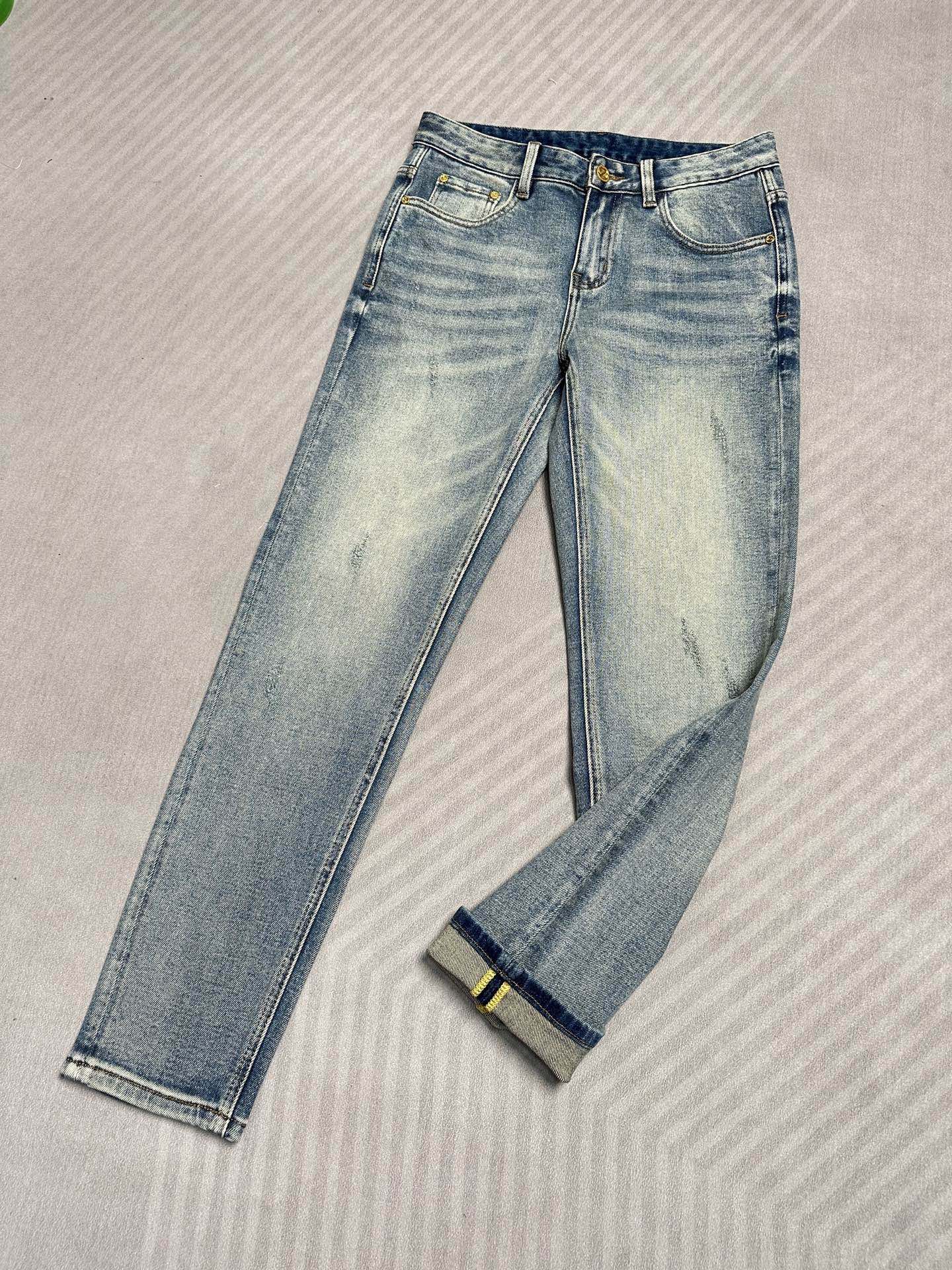 Jeans Slim Fit 37