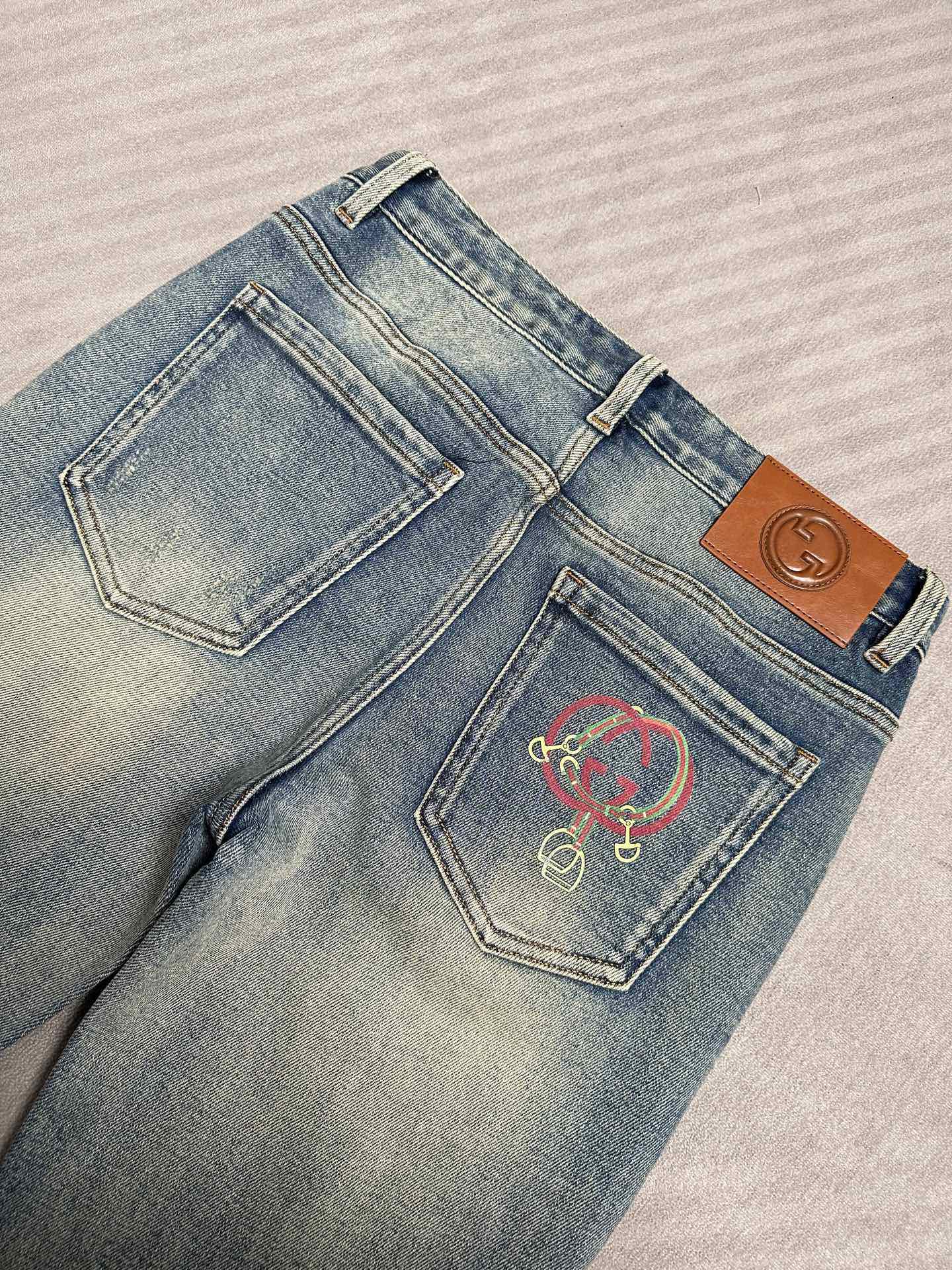 Jeans Slim Fit 37