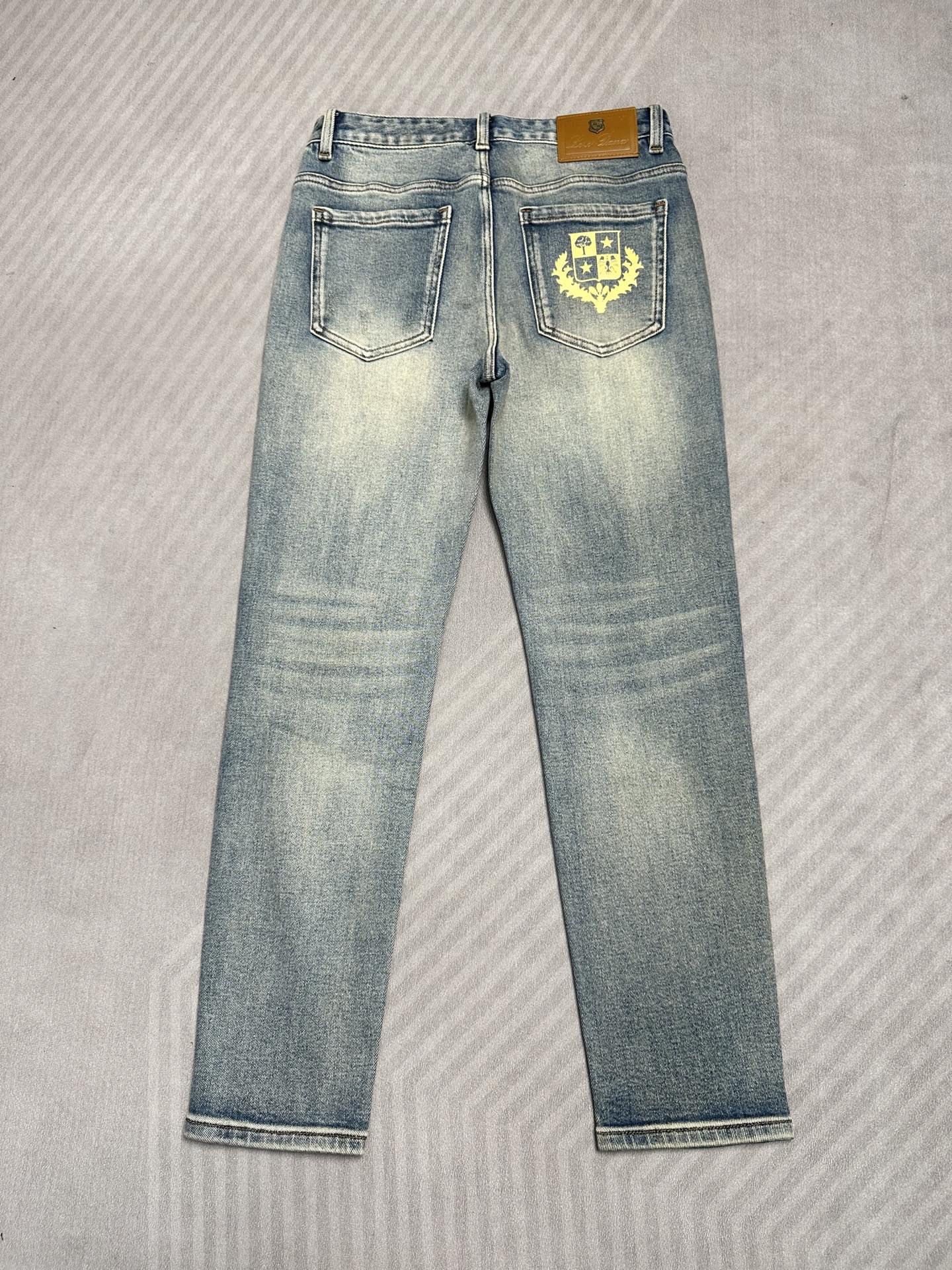 Jeans Slim Fit 37