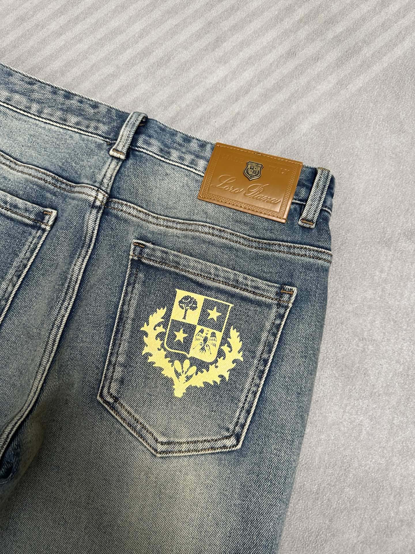 Jeans Slim Fit 37
