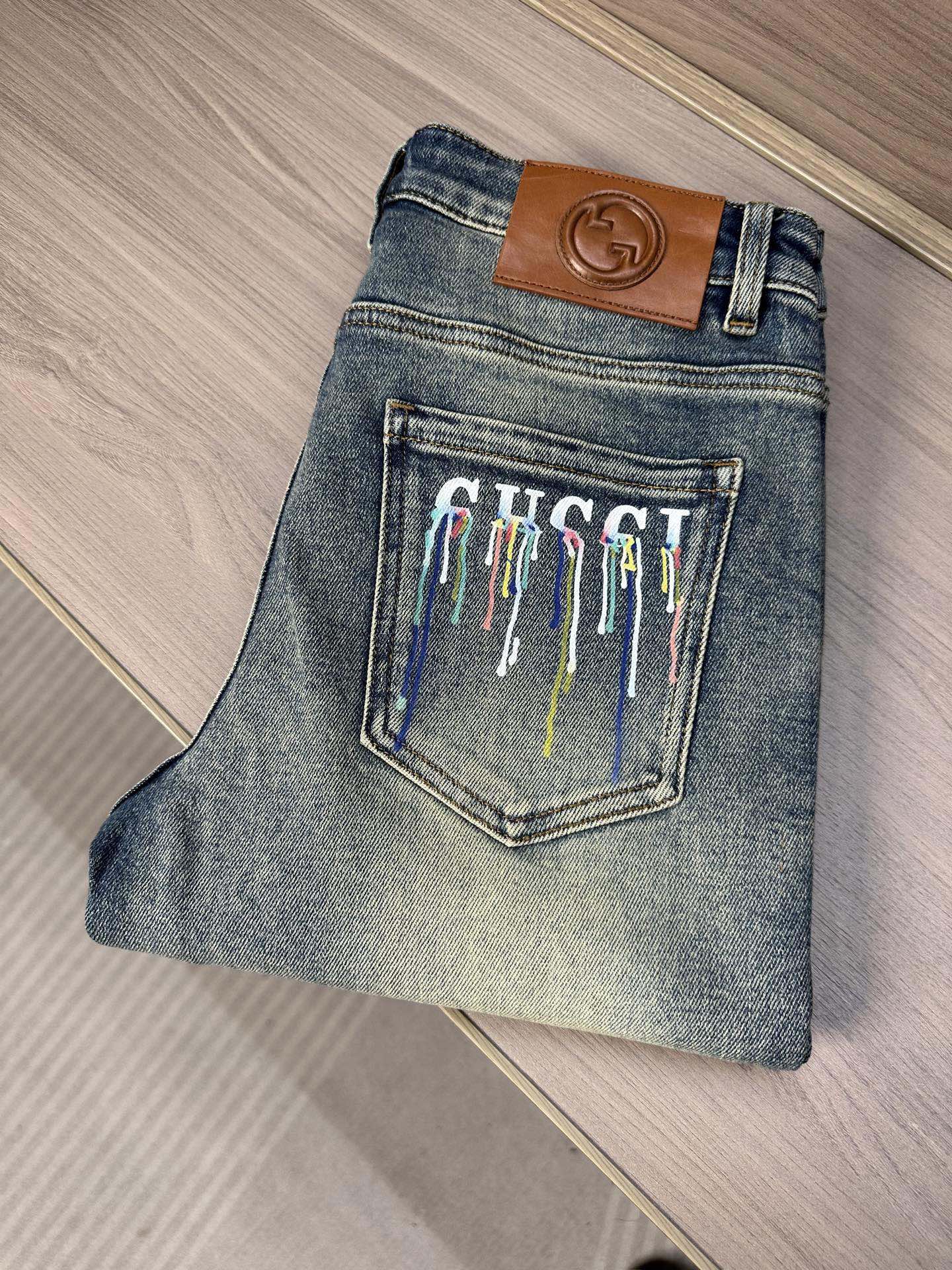 Jeans Slim Fit 37