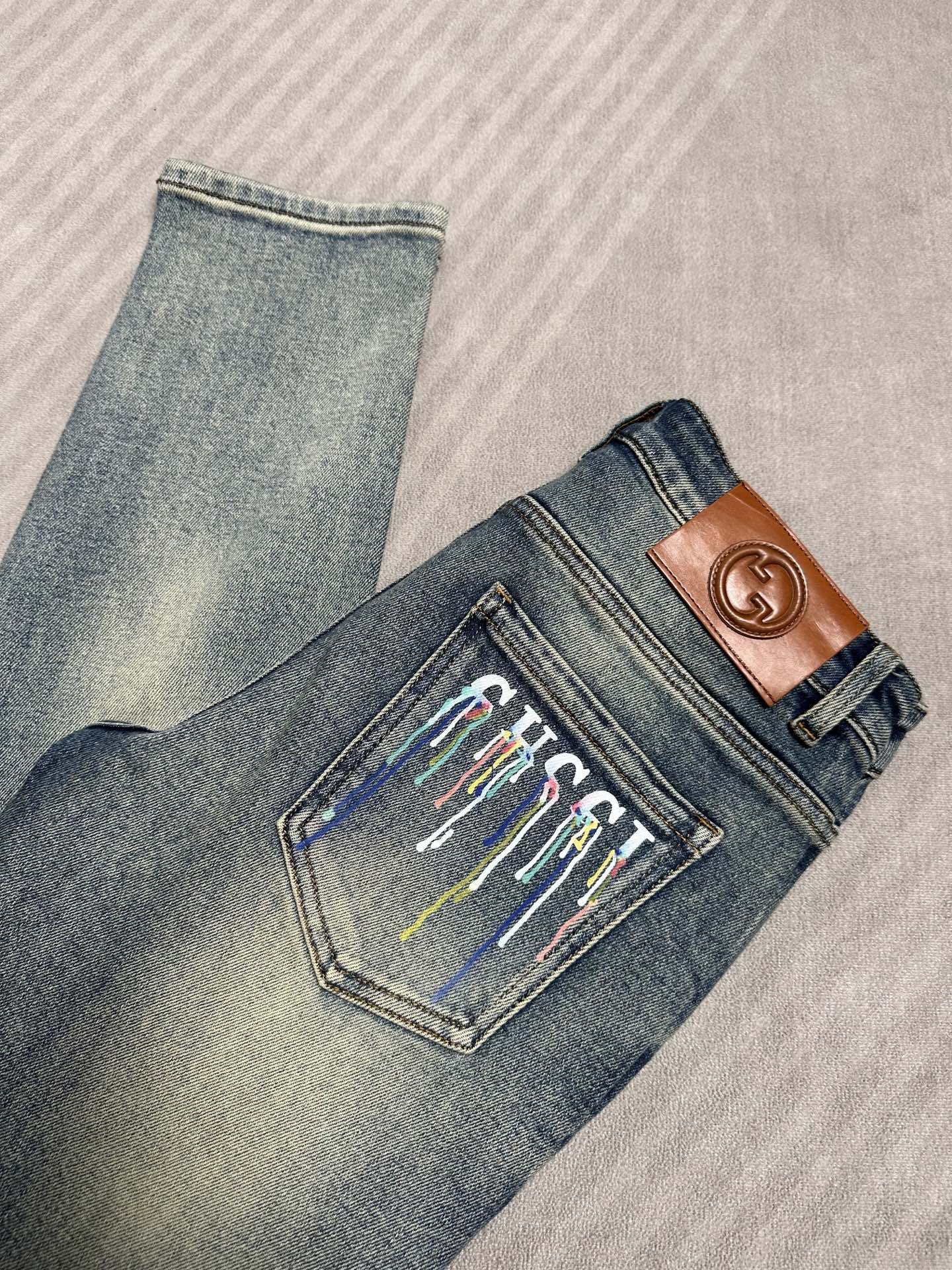 Jeans Slim Fit 37