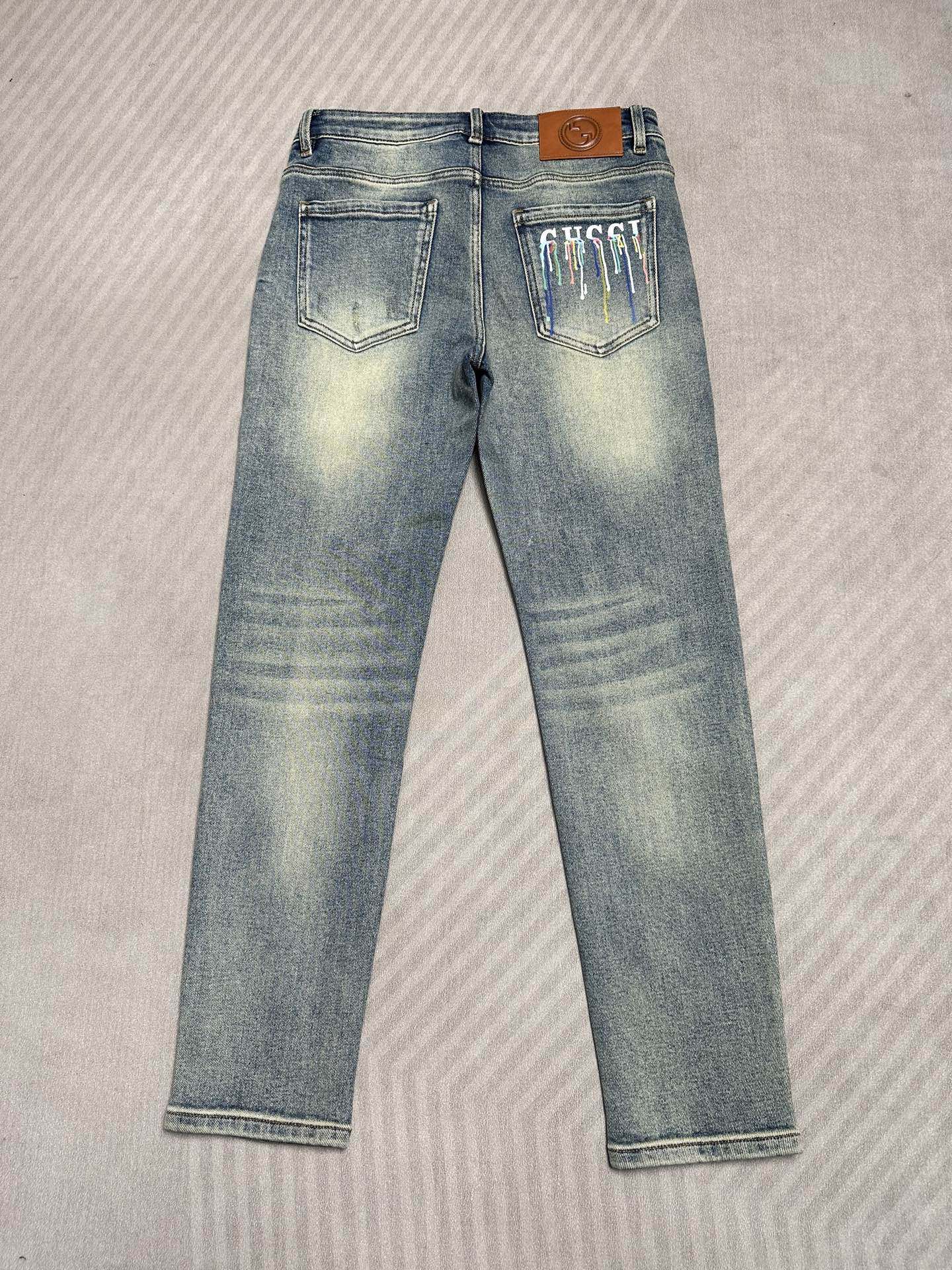 Jeans Slim Fit 37