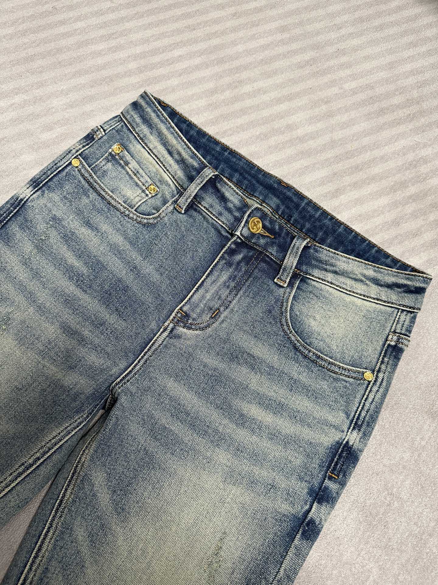Jeans Slim Fit 37