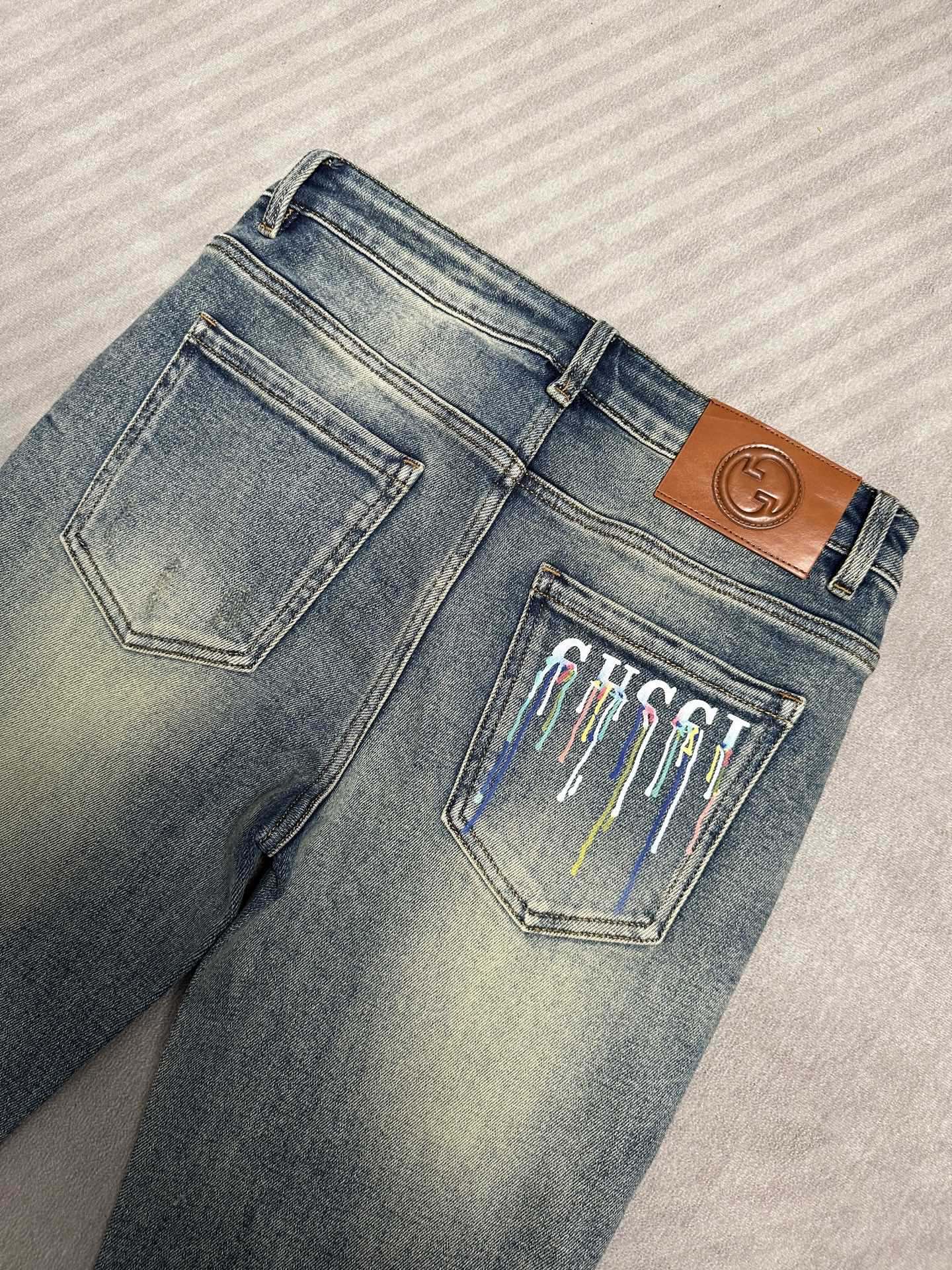 Jeans Slim Fit 37