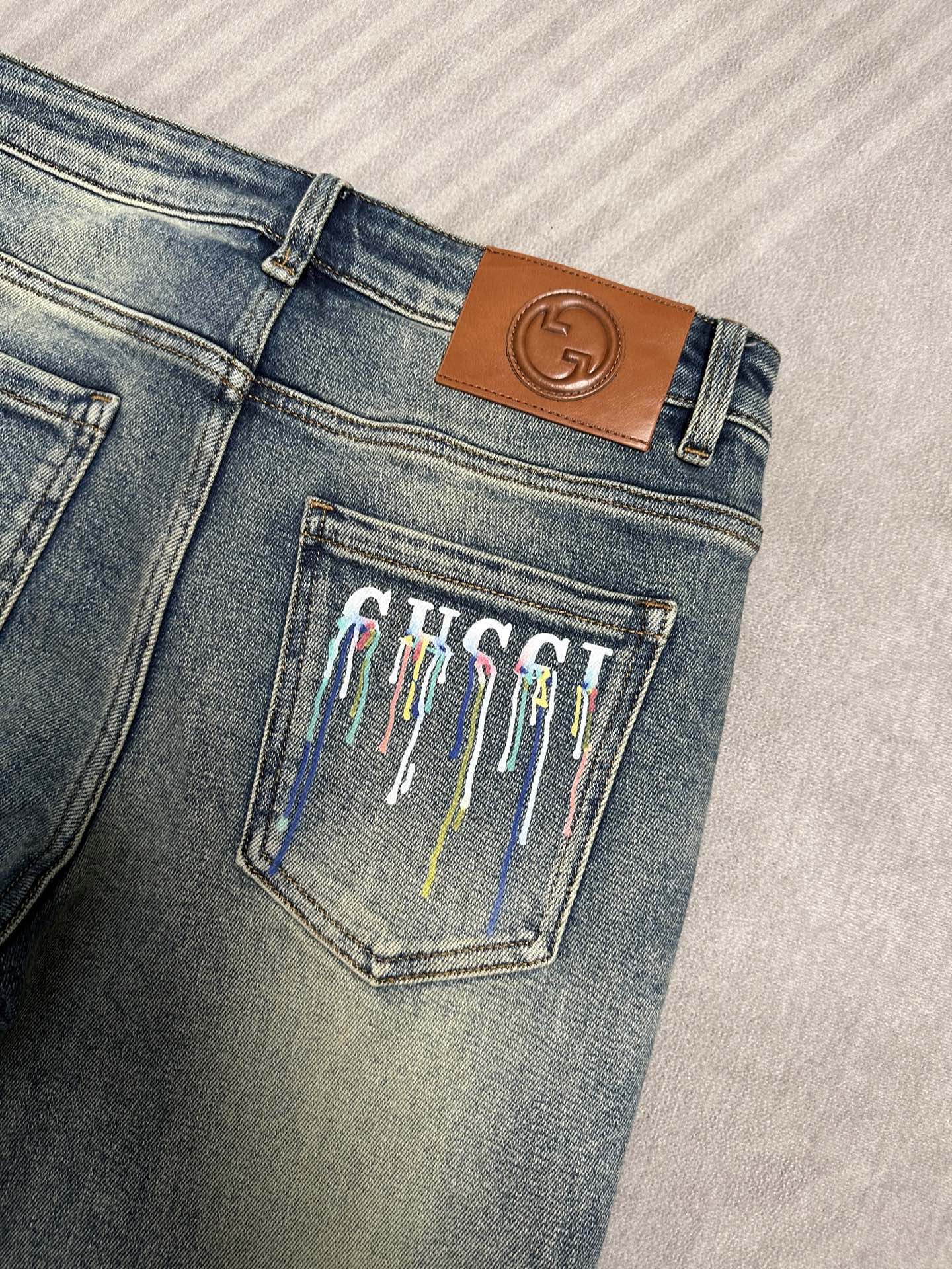 Jeans Slim Fit 37