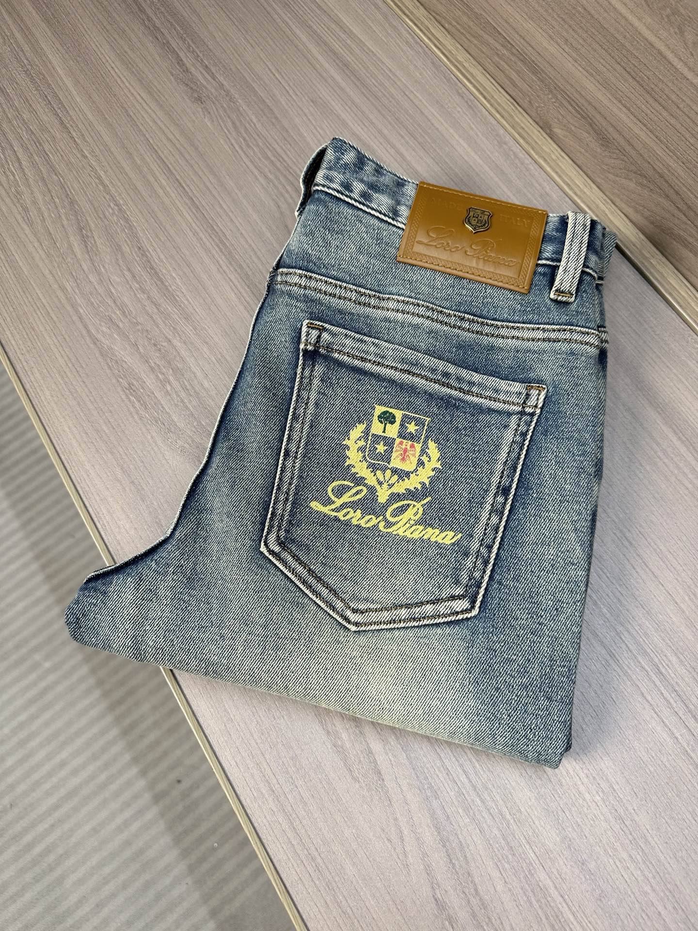Jeans Slim Fit 37