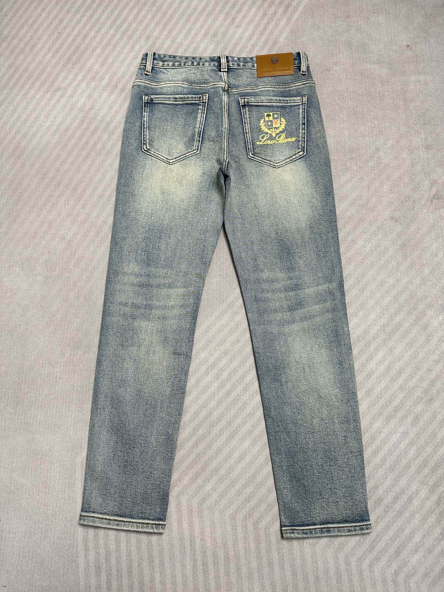 Jeans Slim Fit 37