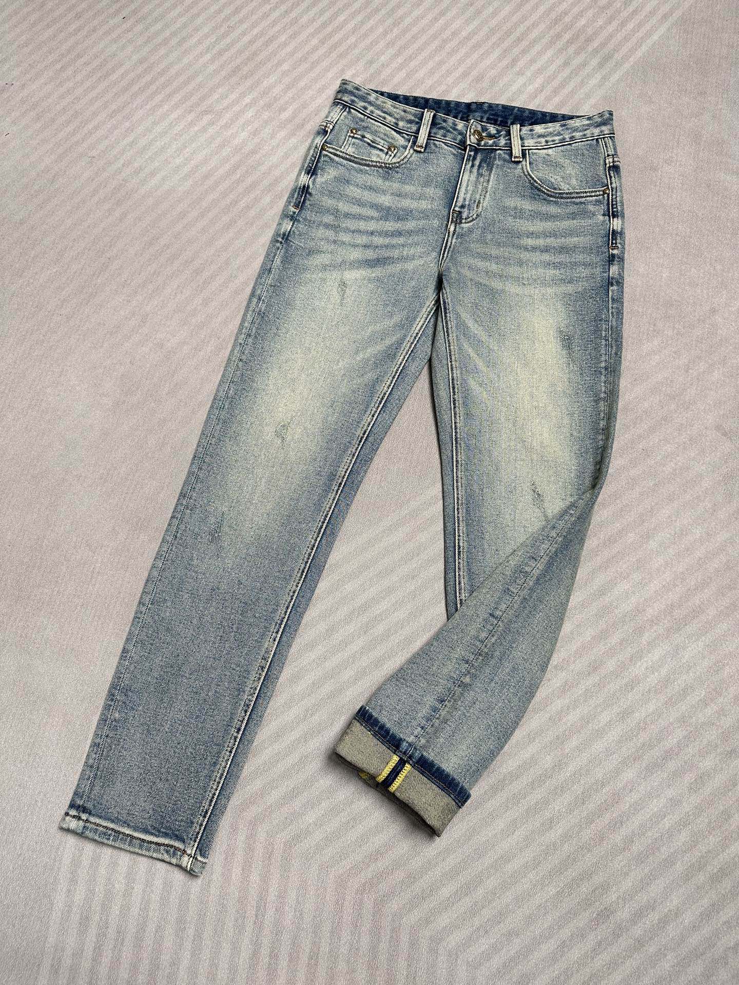 Jeans Slim Fit 37