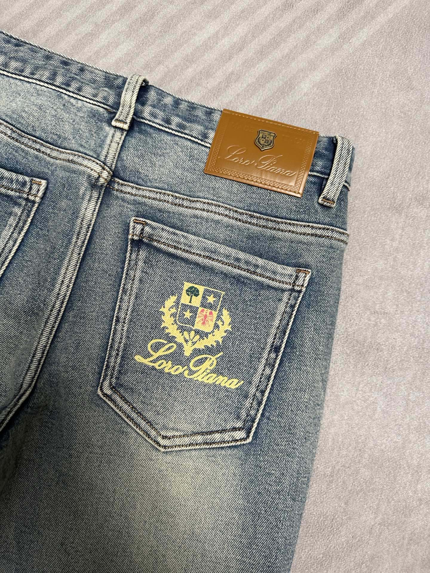Jeans Slim Fit 37