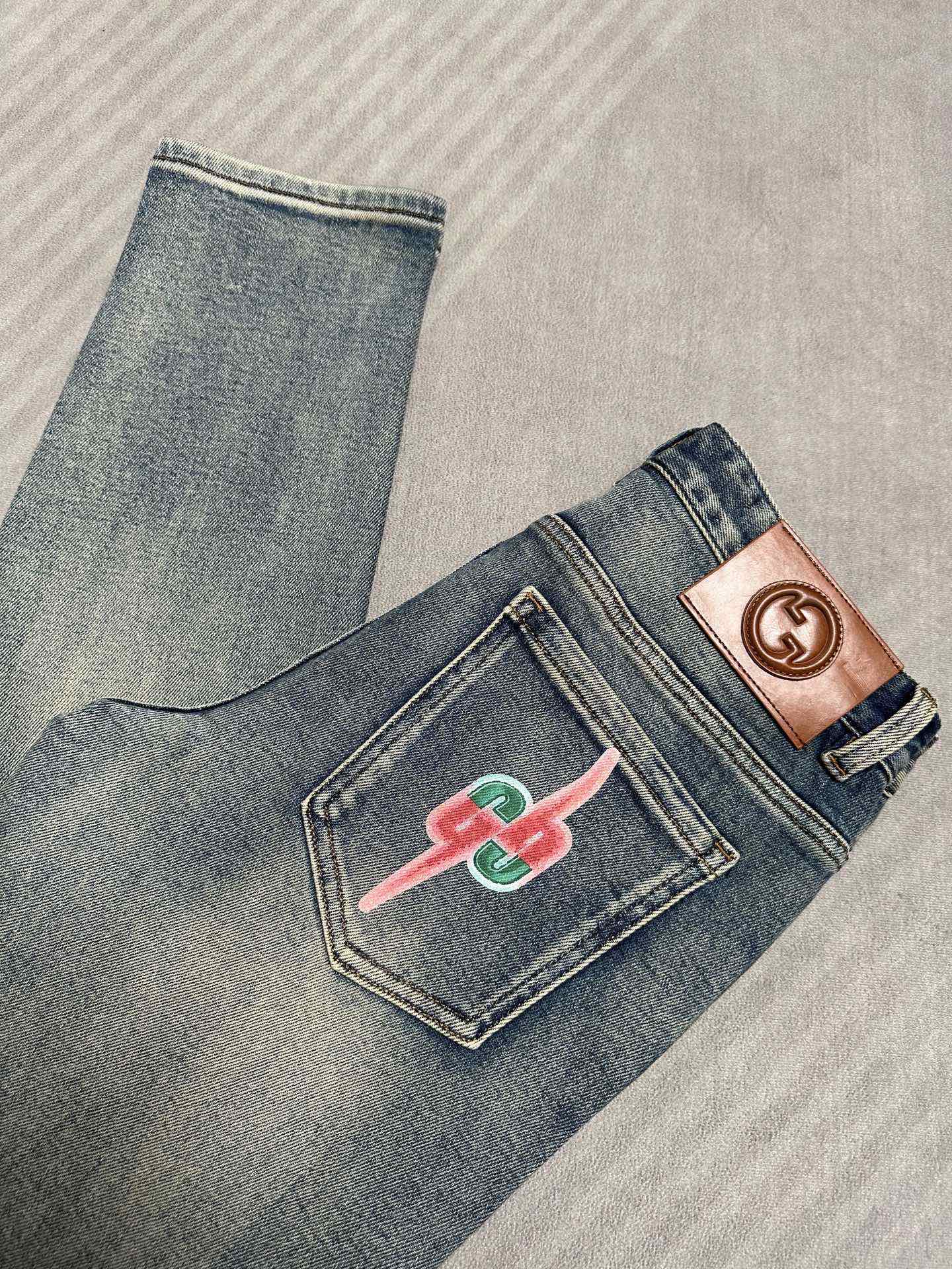 Jeans Slim Fit 37
