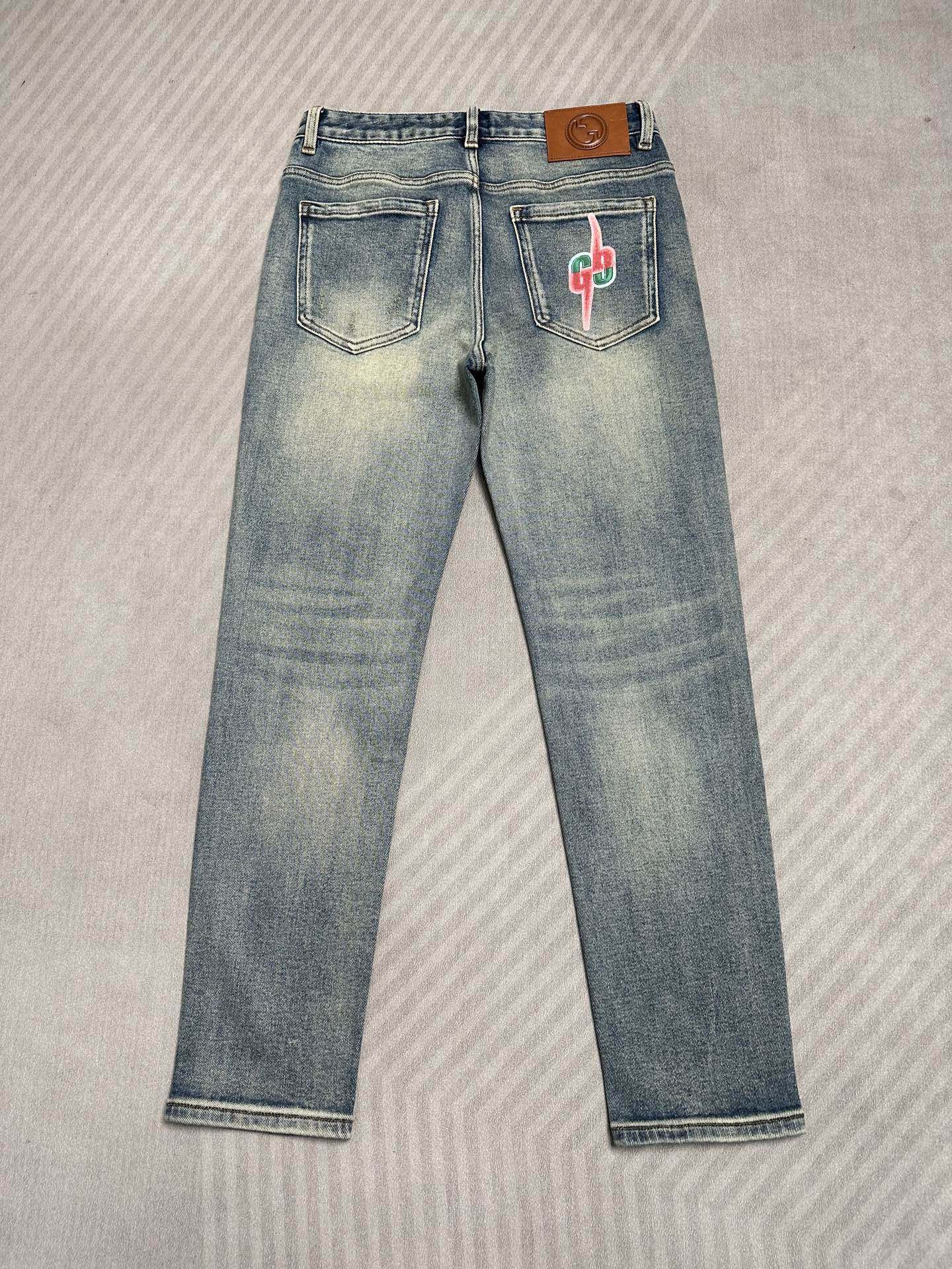 Jeans Slim Fit 37