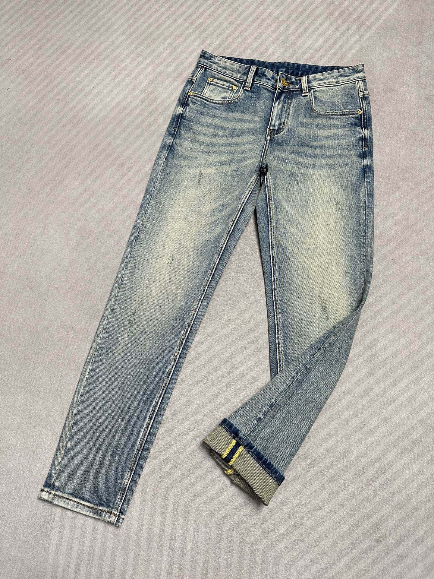 Jeans Slim Fit 37