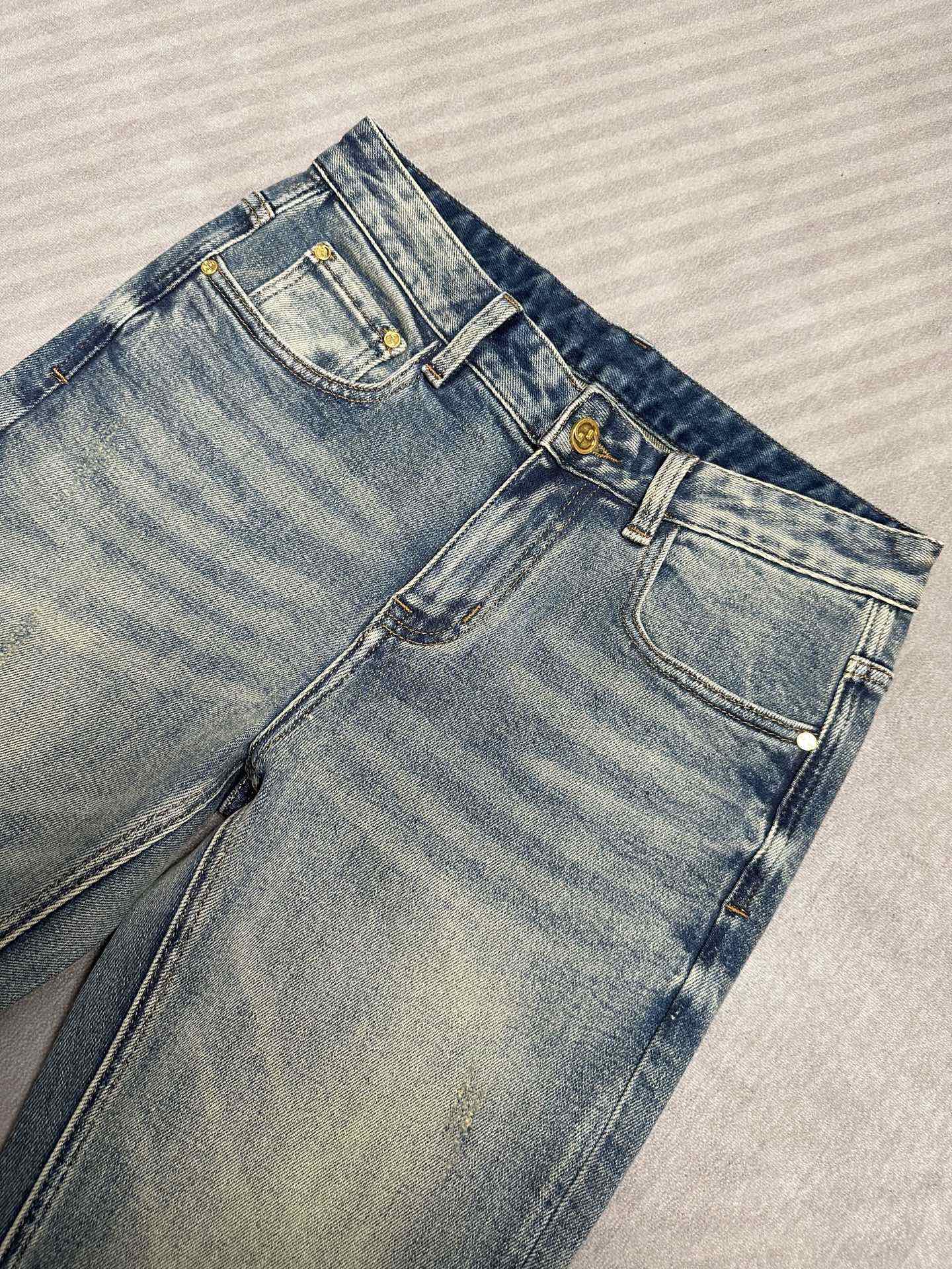 Jeans Slim Fit 37