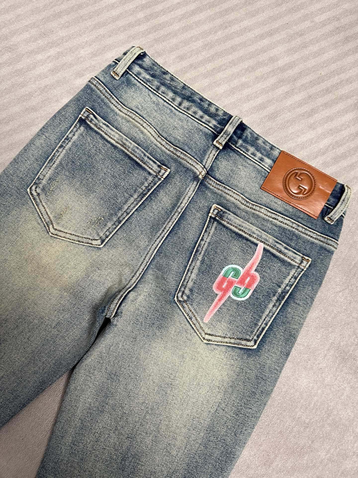 Jeans Slim Fit 37