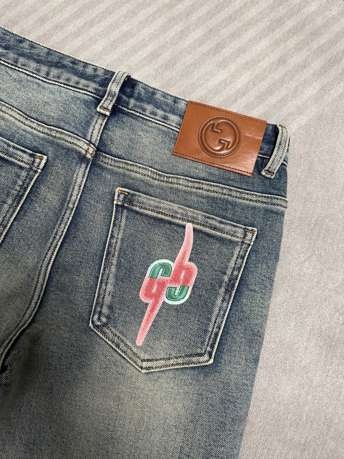 Jeans Slim Fit 37
