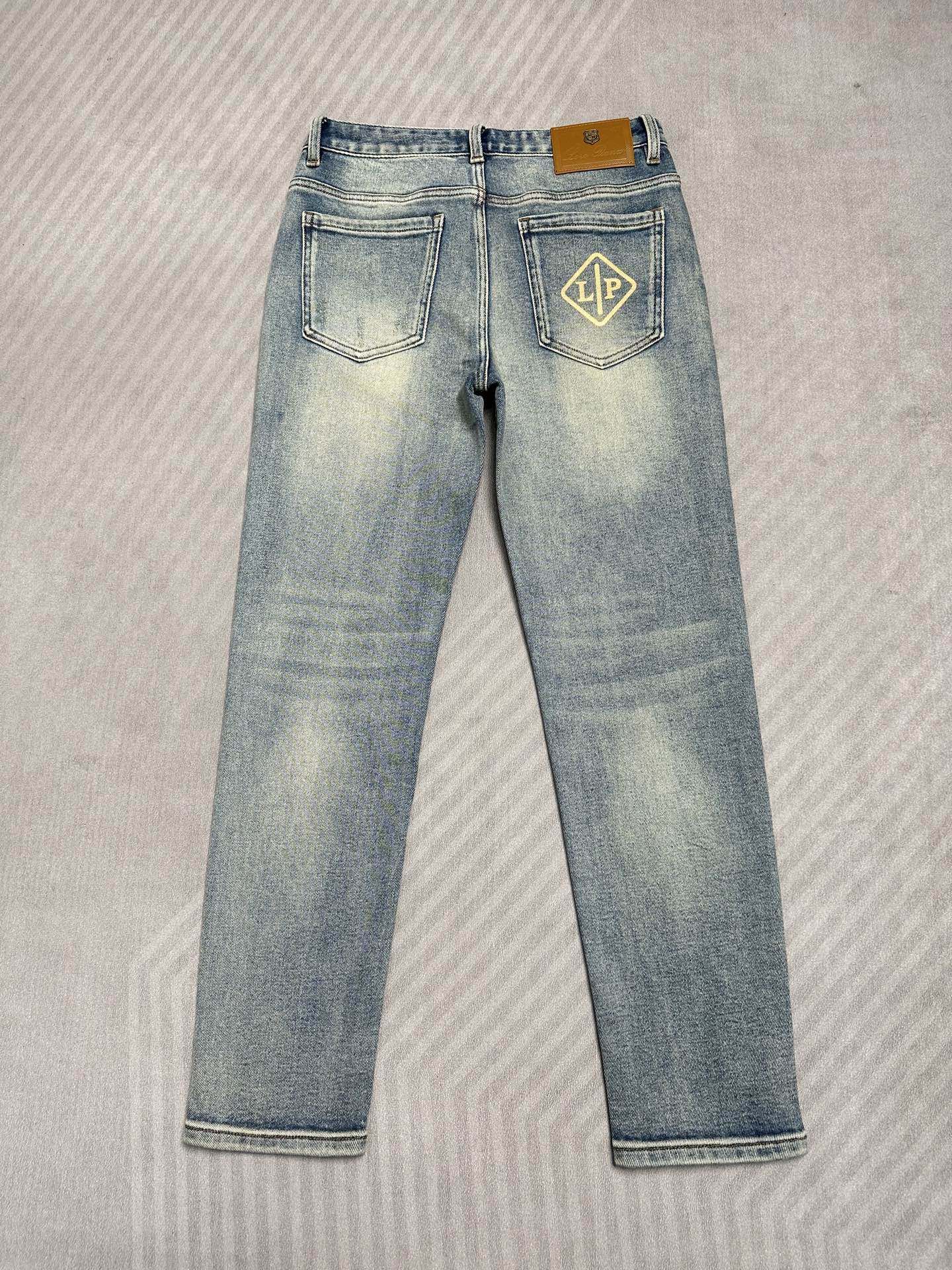 Jeans Slim Fit 37