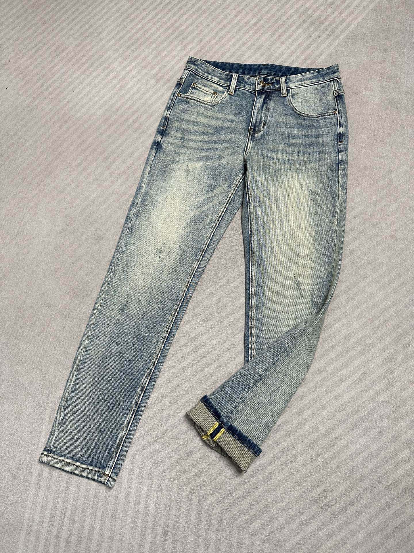 Jeans Slim Fit 37