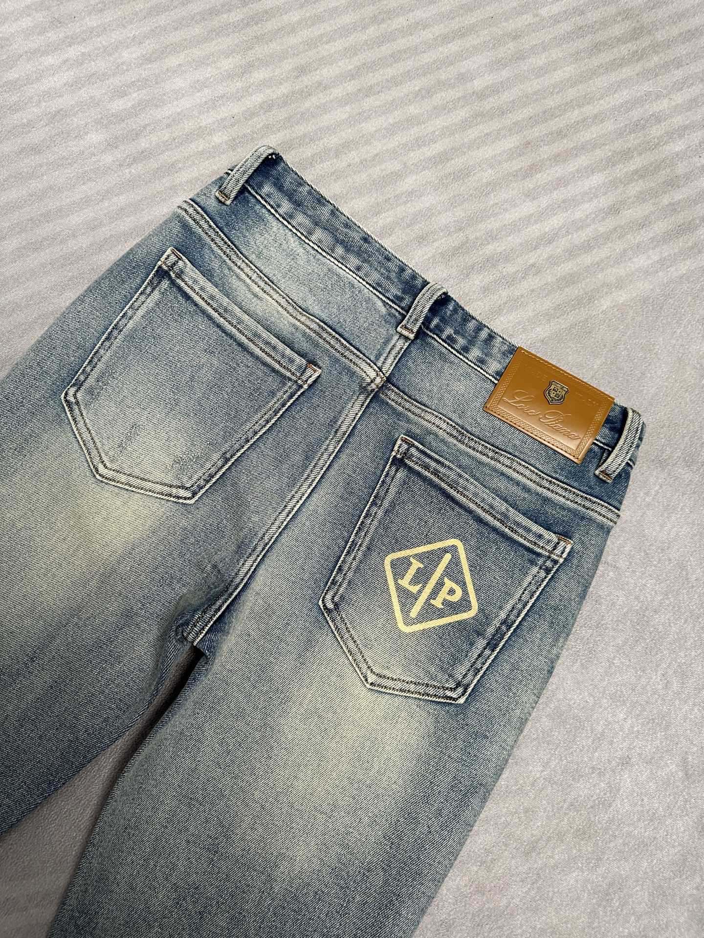 Jeans Slim Fit 37
