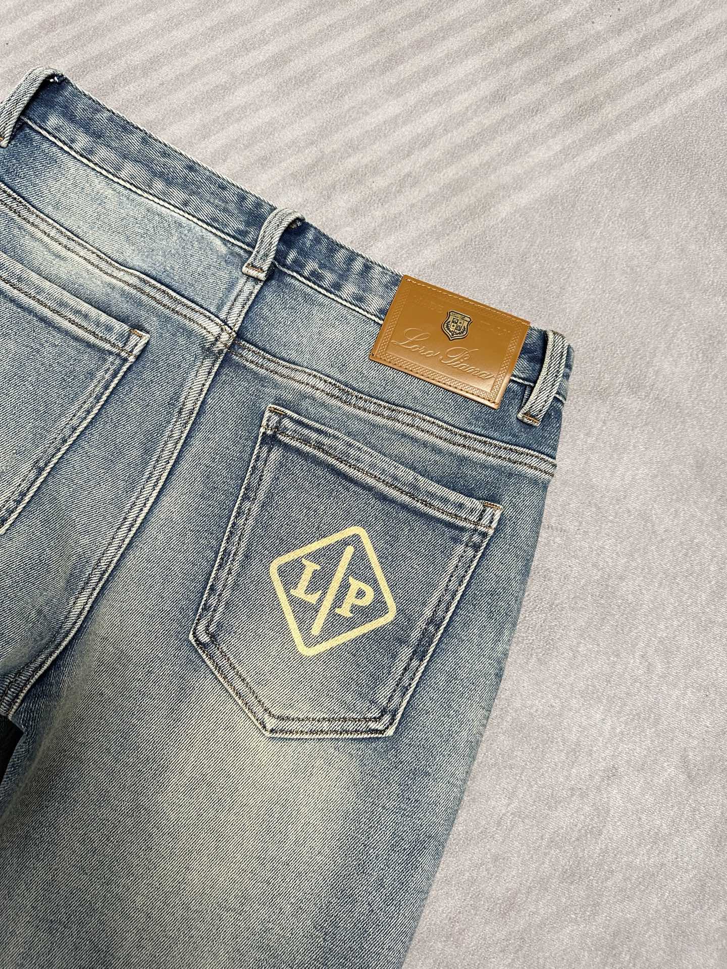 Jeans Slim Fit 37