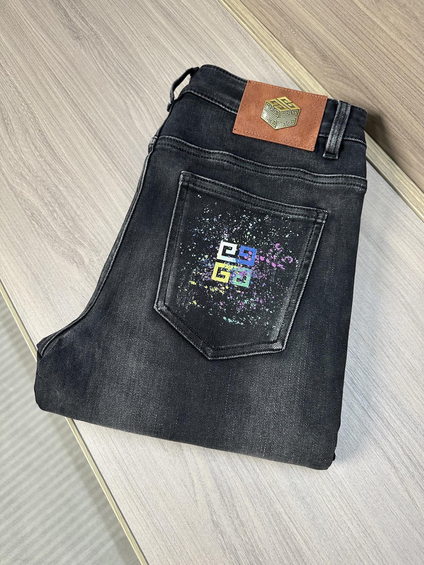 Jeans Slim Fit 37