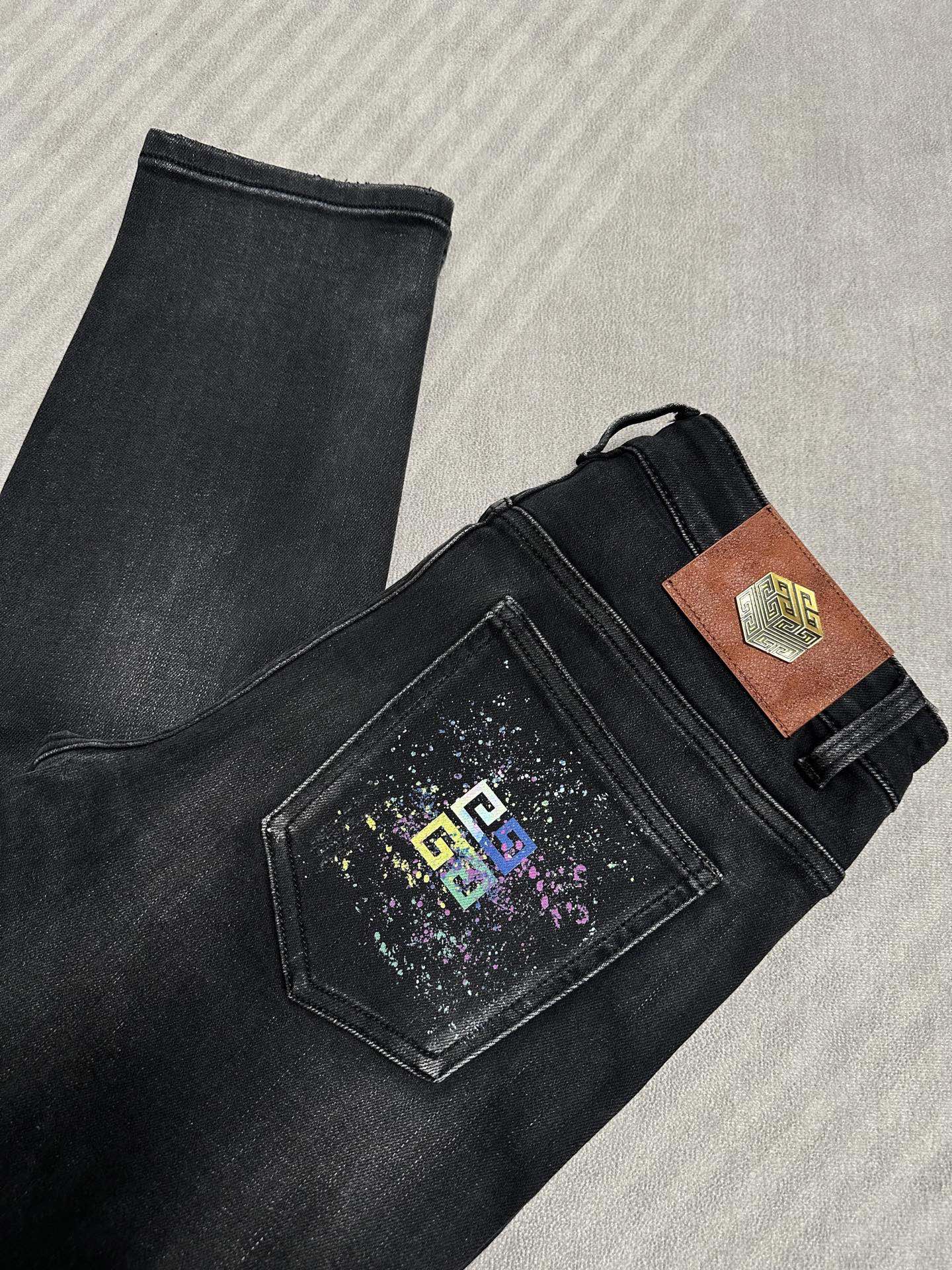Jeans Slim Fit 37