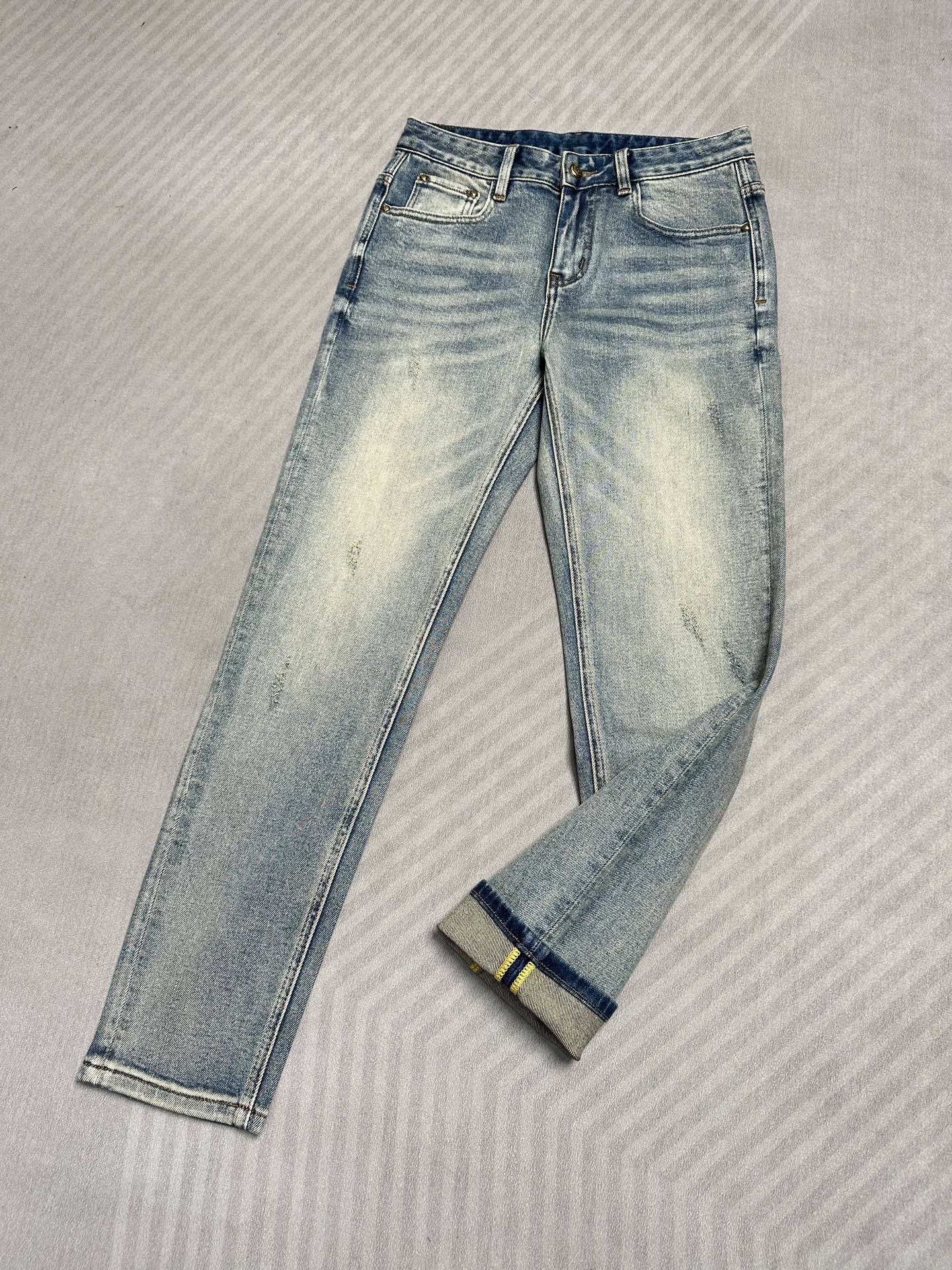 Jeans Slim Fit 37