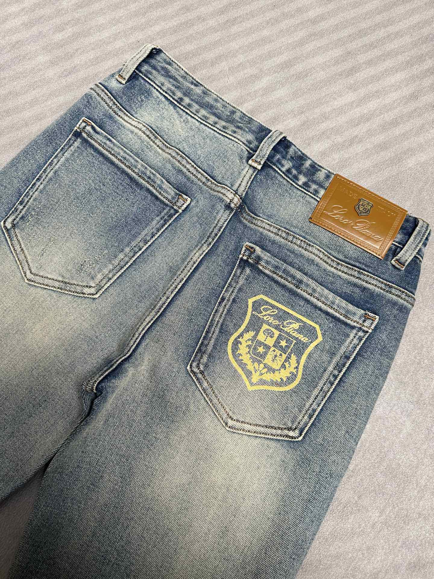 Jeans Slim Fit 37