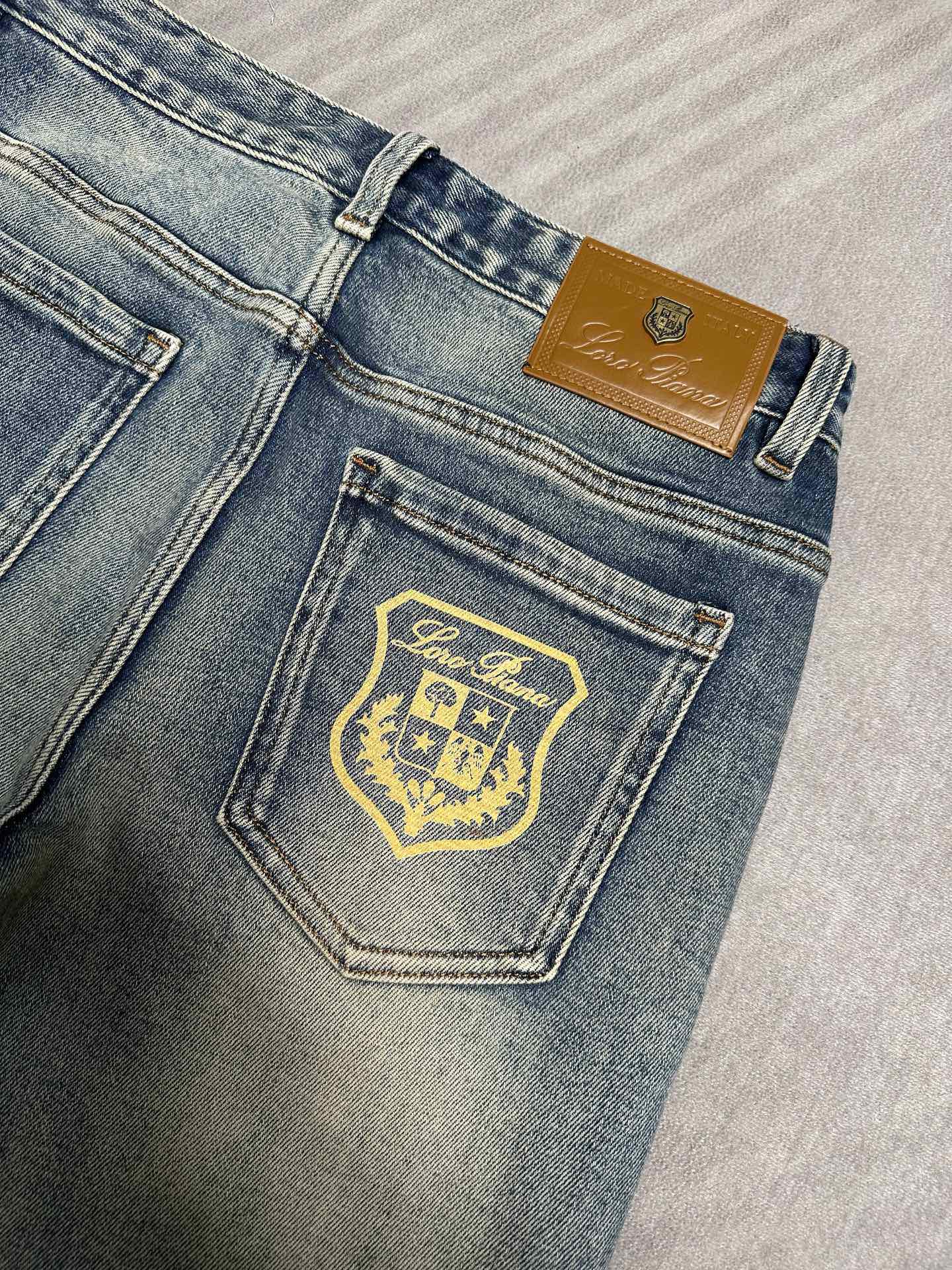Jeans Slim Fit 37