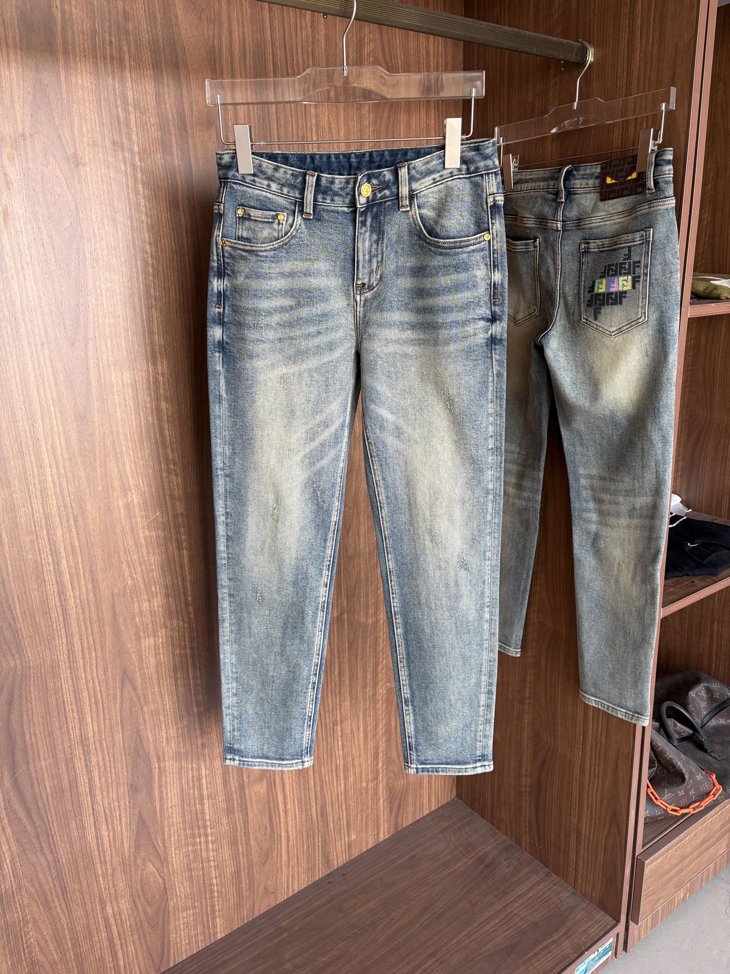 Jeans Slim Fit 37