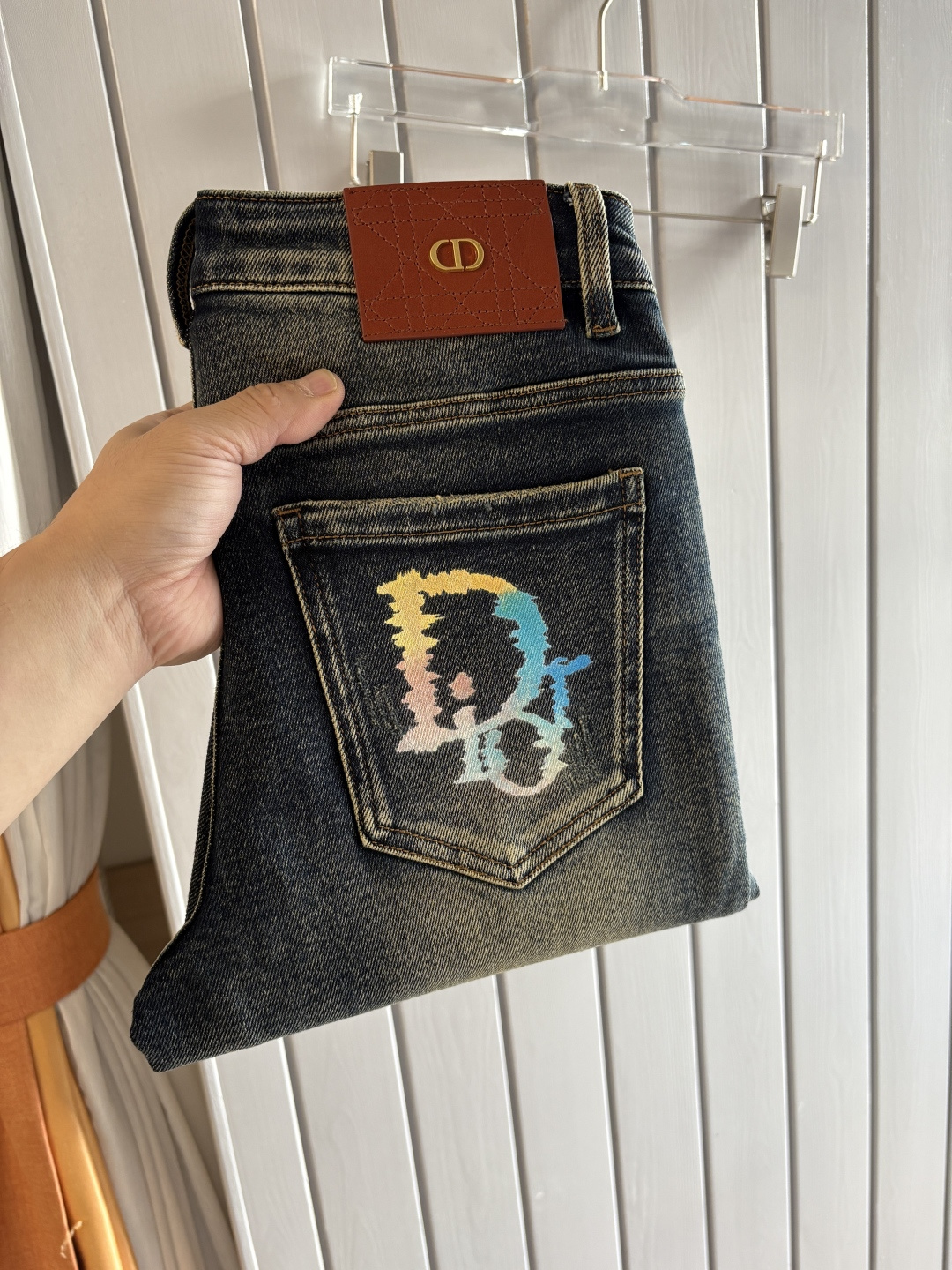 Jeans Slim Fit 37