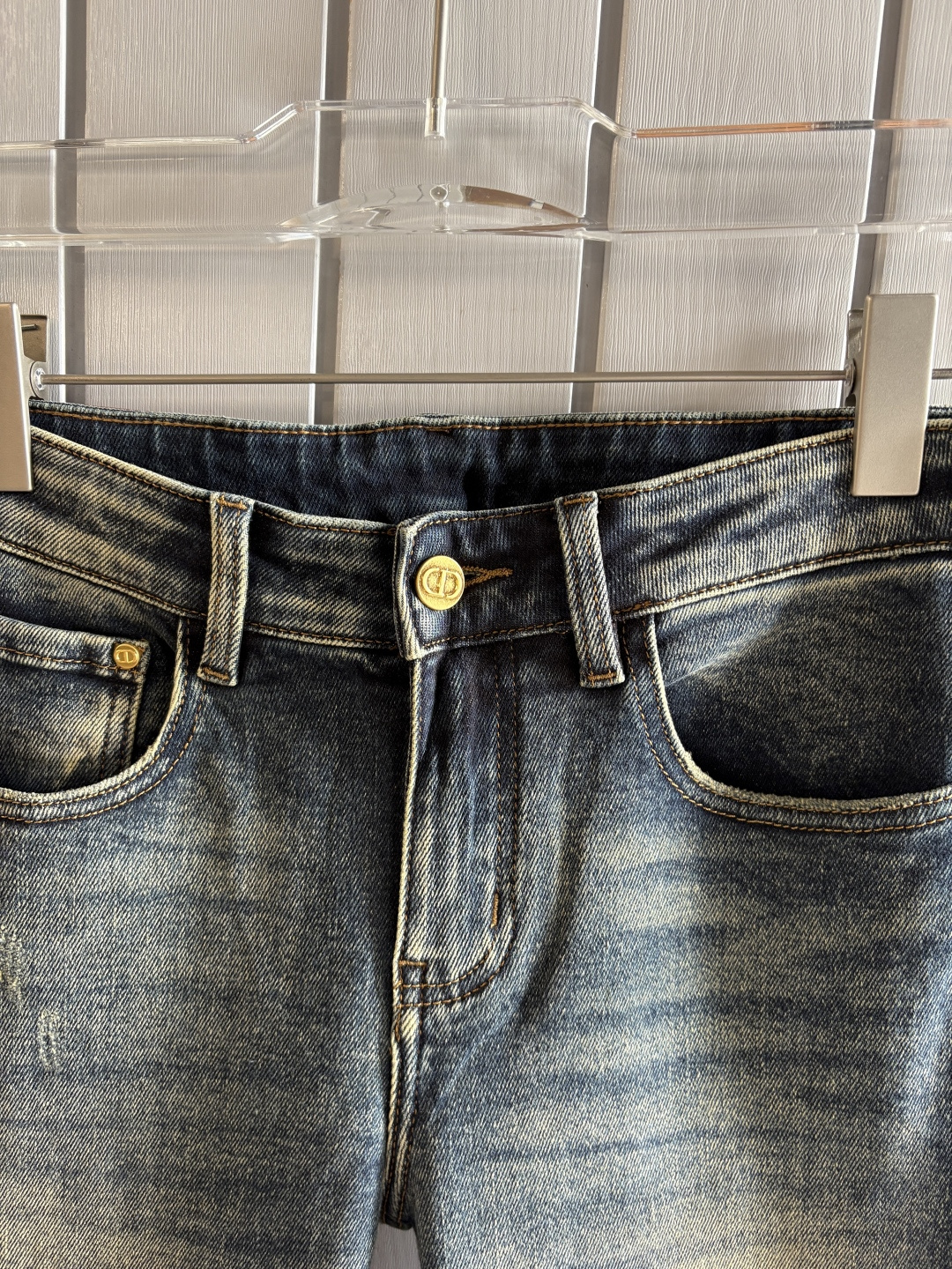 Jeans Slim Fit 37