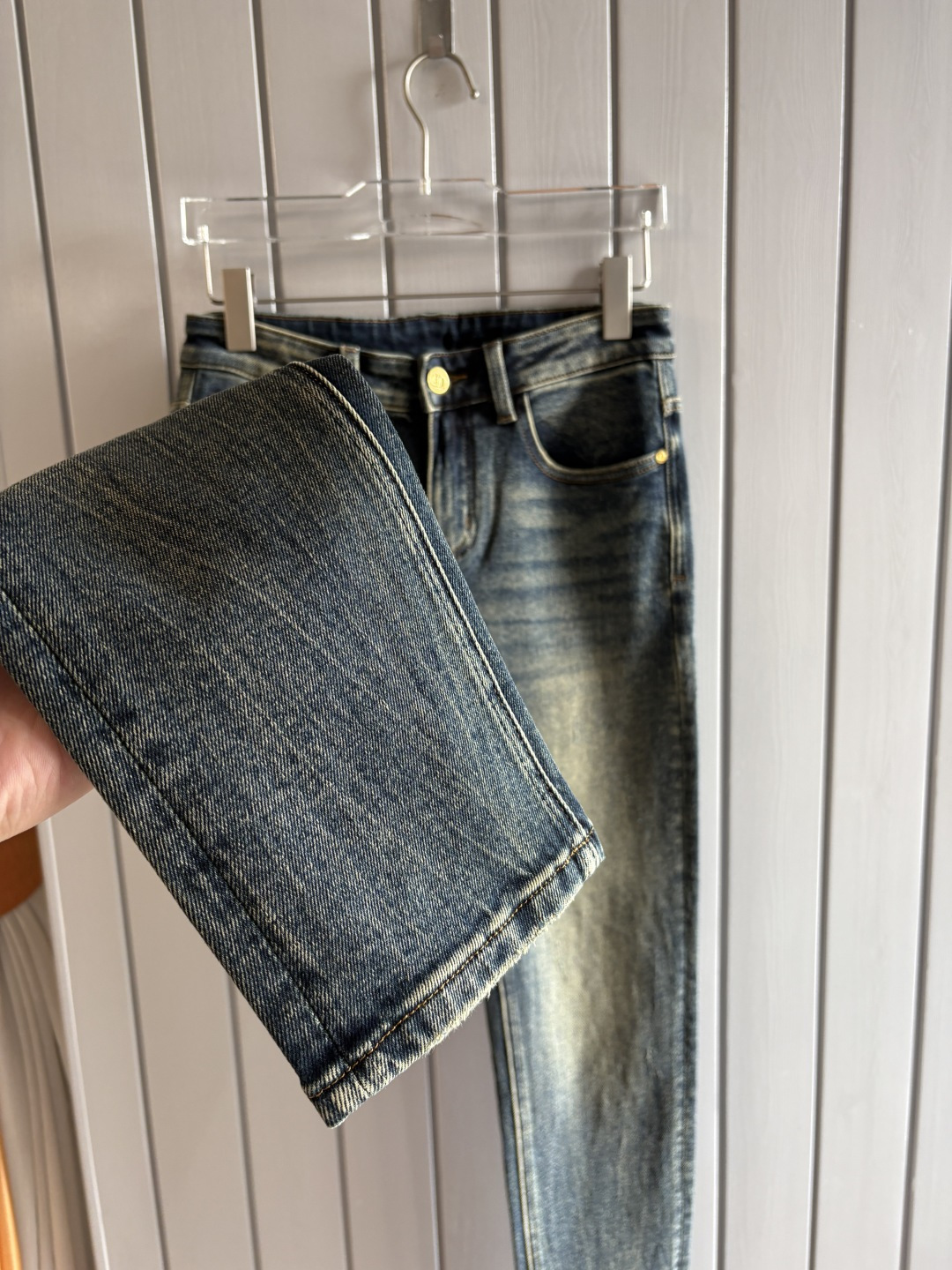 Jeans Slim Fit 37