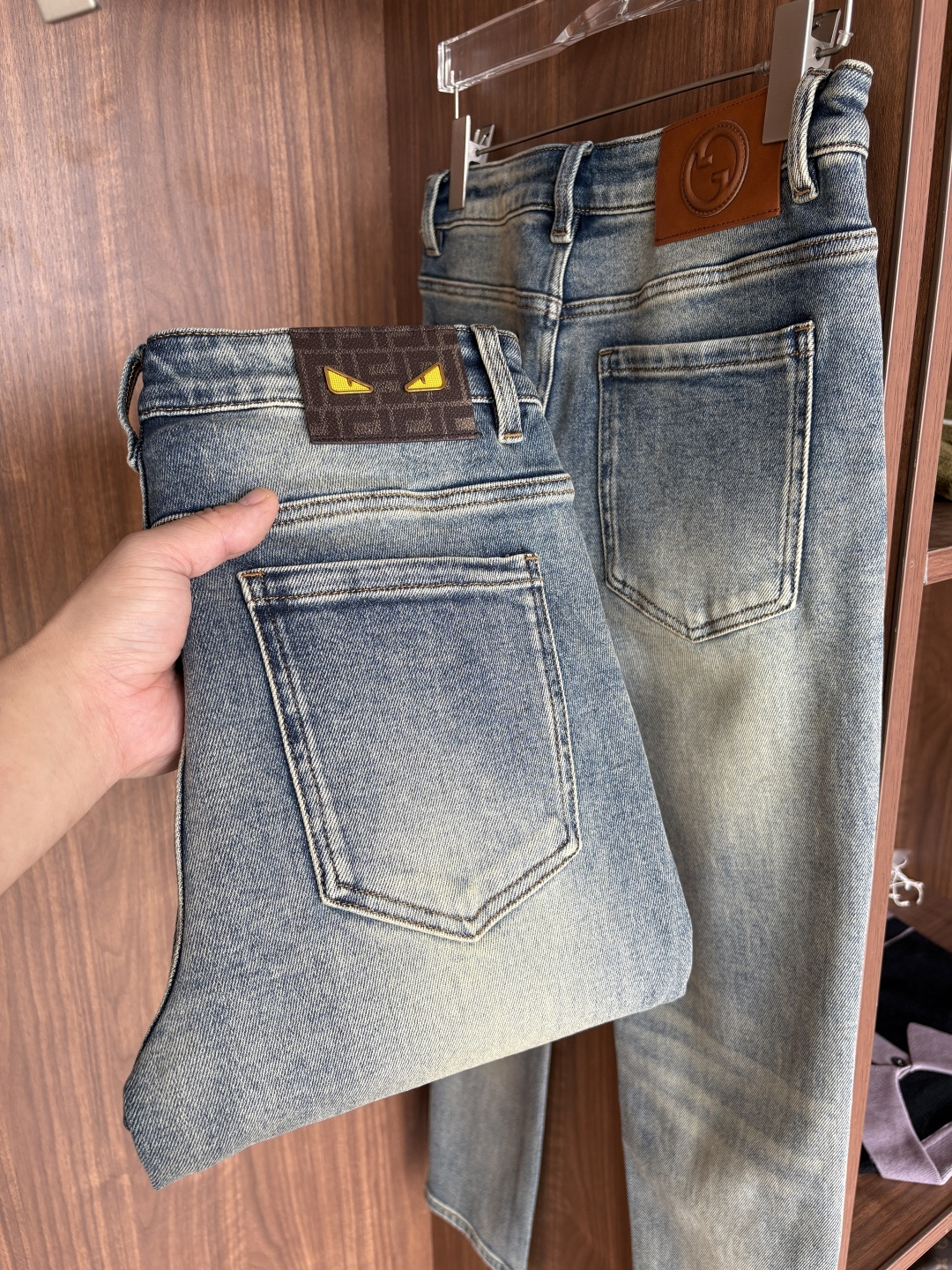 Jeans Slim Fit 37