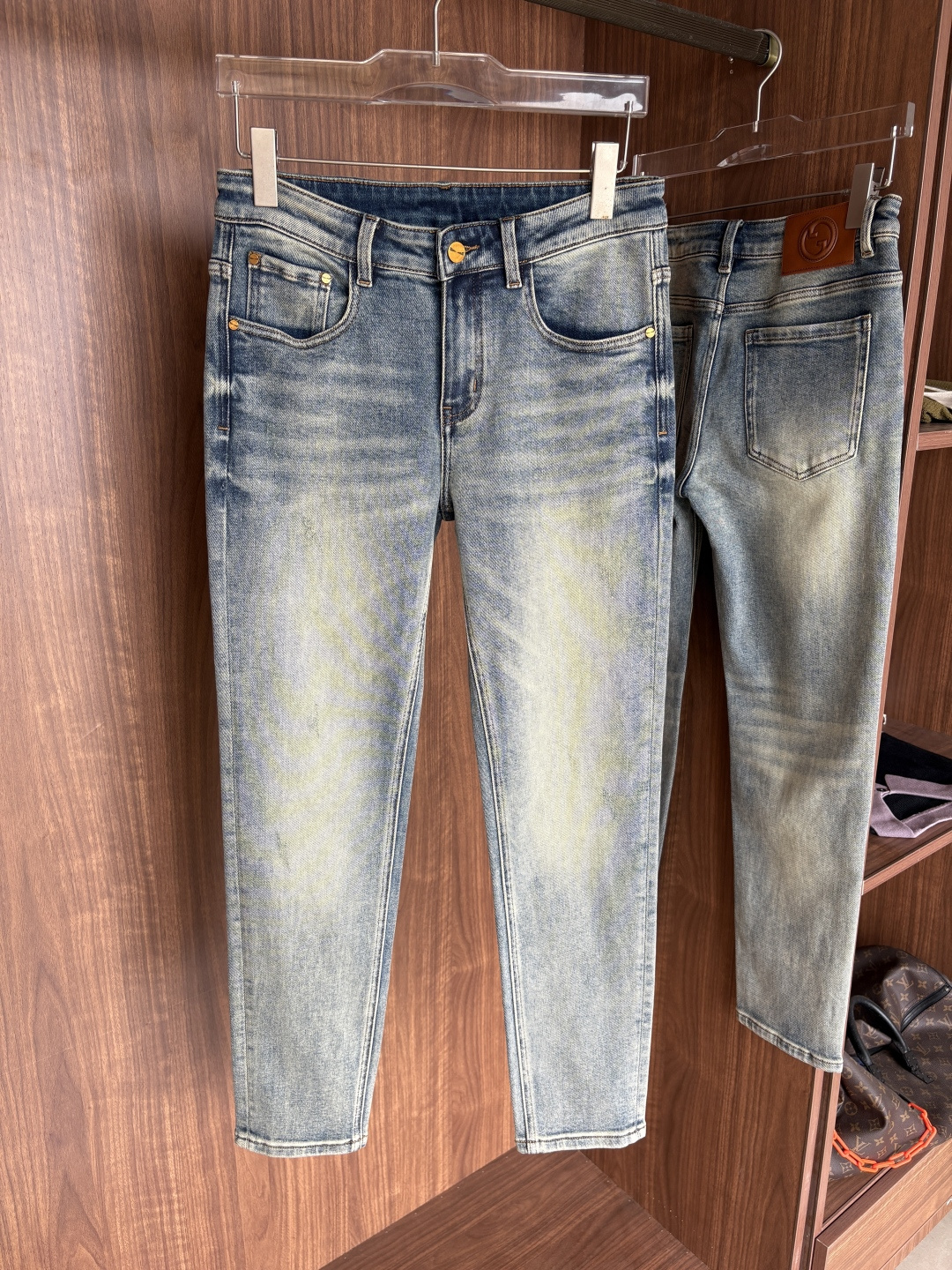 Jeans Slim Fit 37
