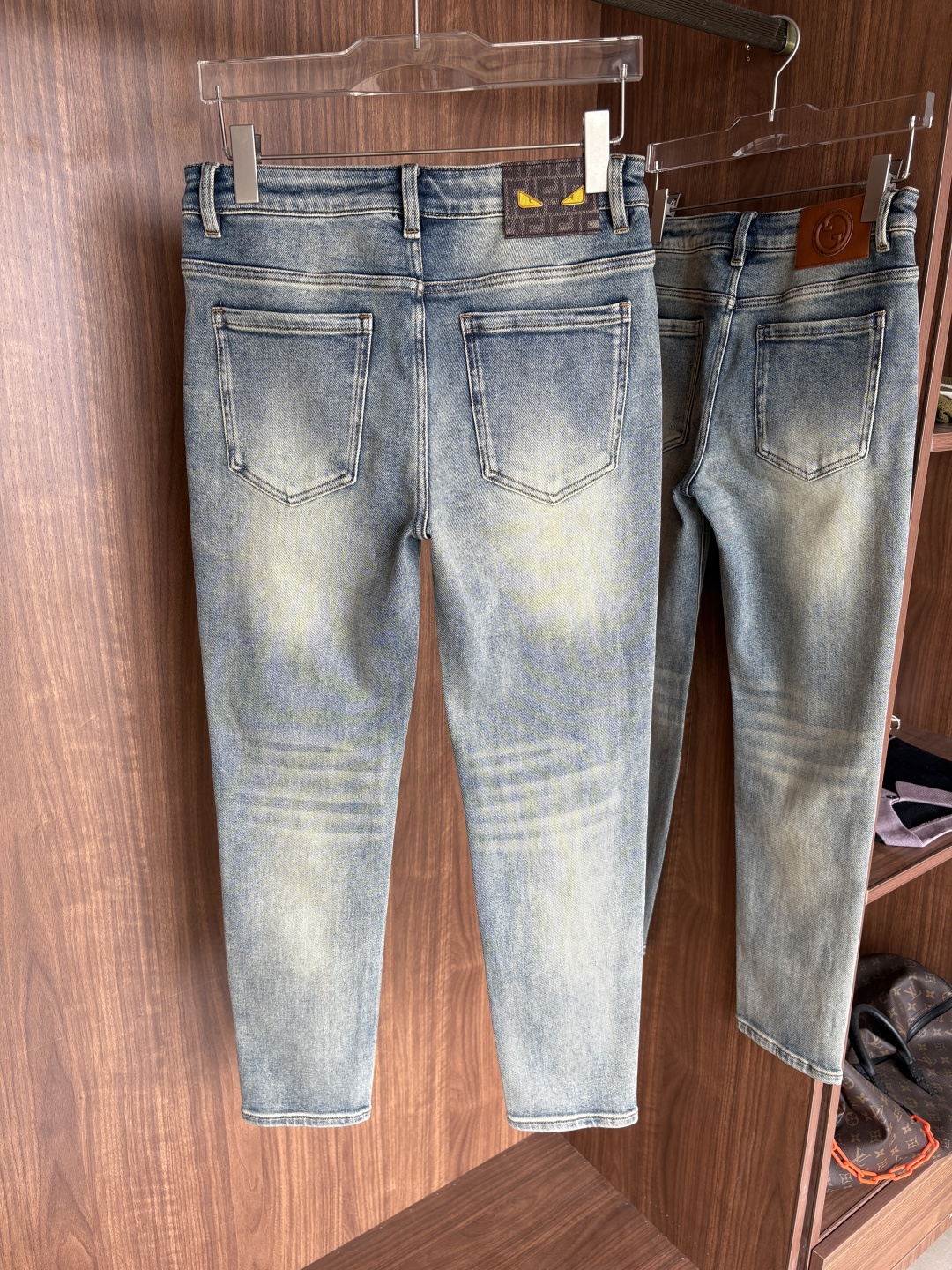 Jeans Slim Fit 37