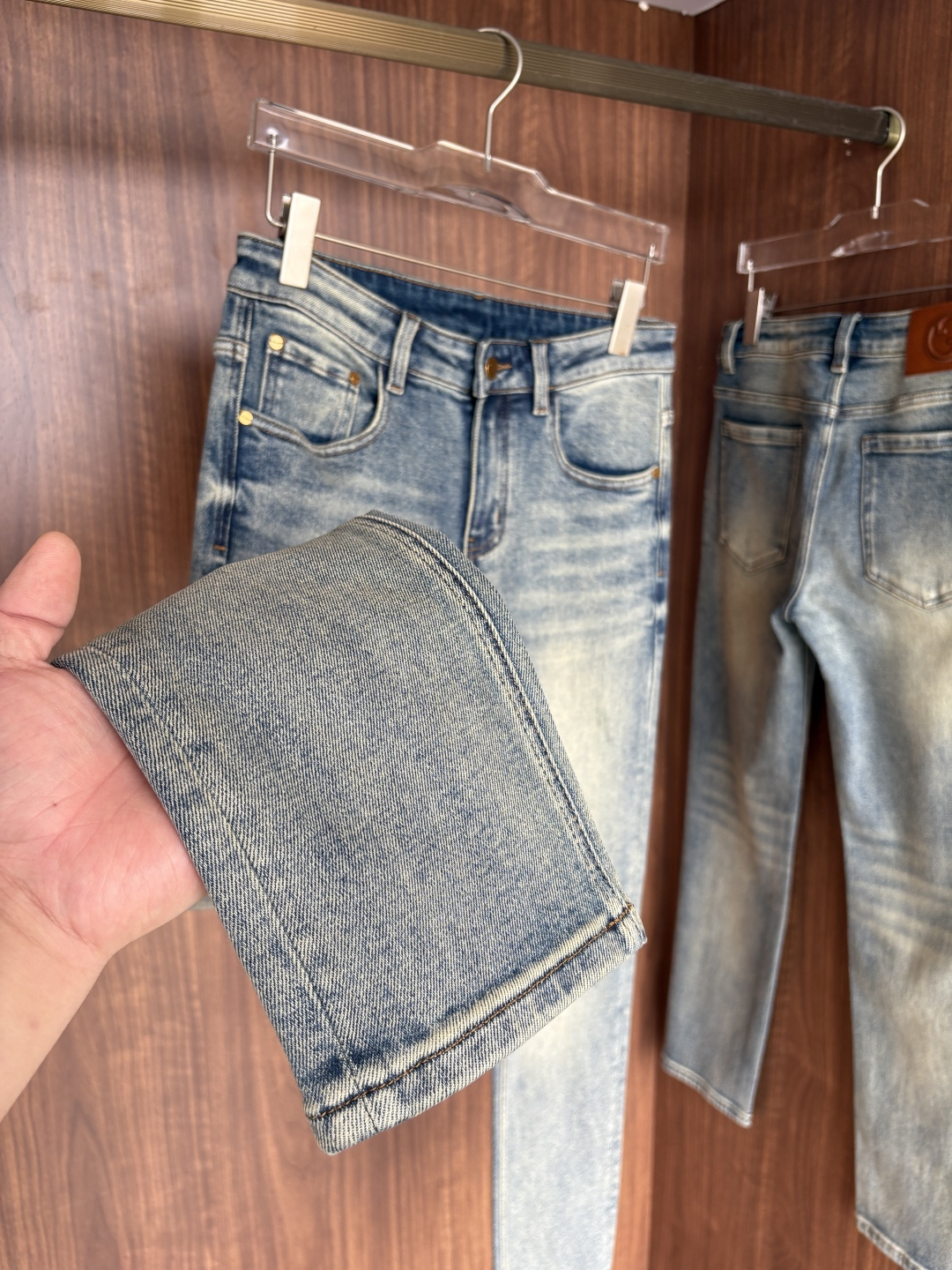 Jeans Slim Fit 37
