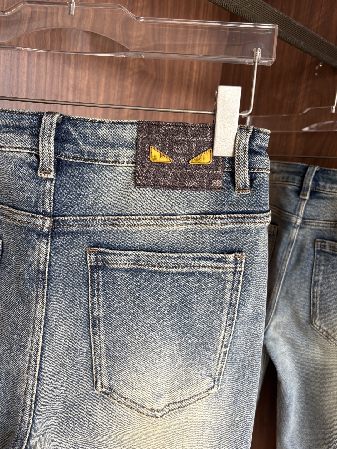 Jeans Slim Fit 37