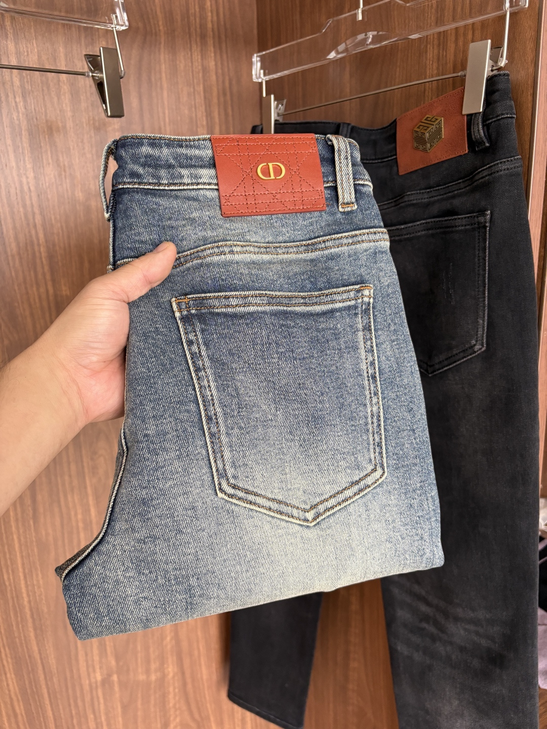 Jeans Slim Fit 37