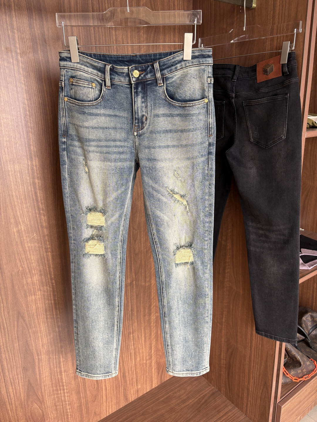 Jeans Slim Fit 37