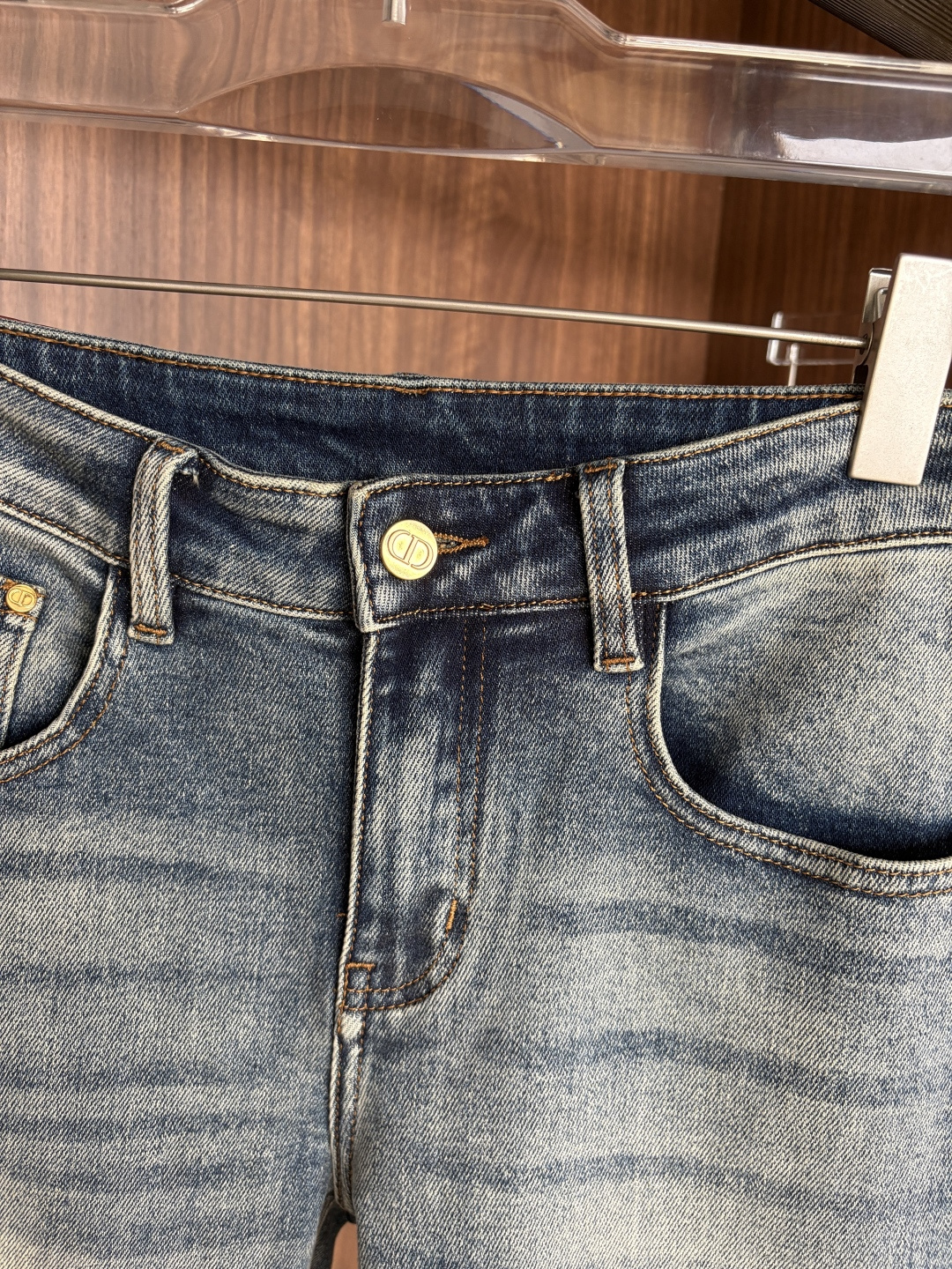 Jeans Slim Fit 37