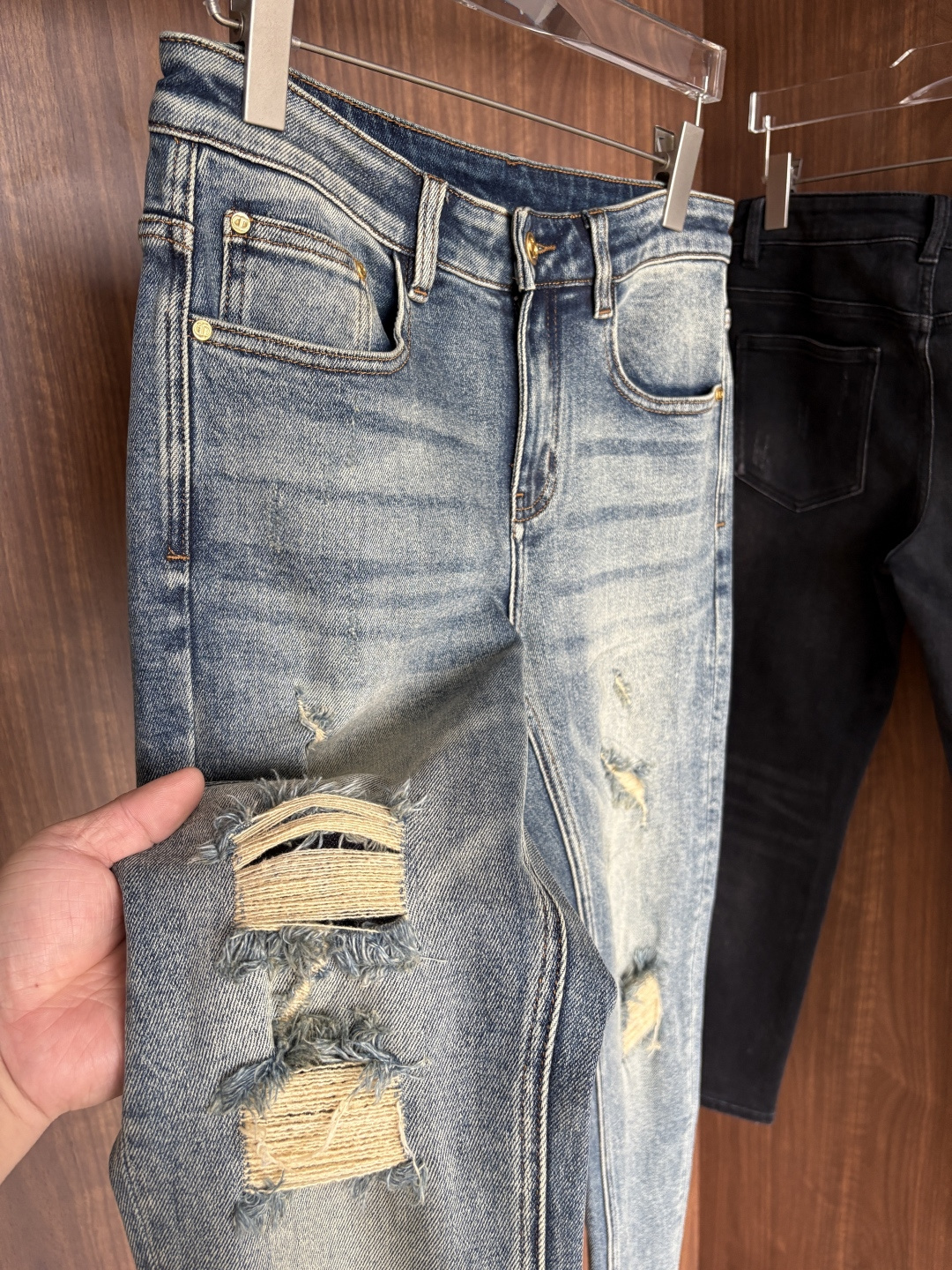 Jeans Slim Fit 37